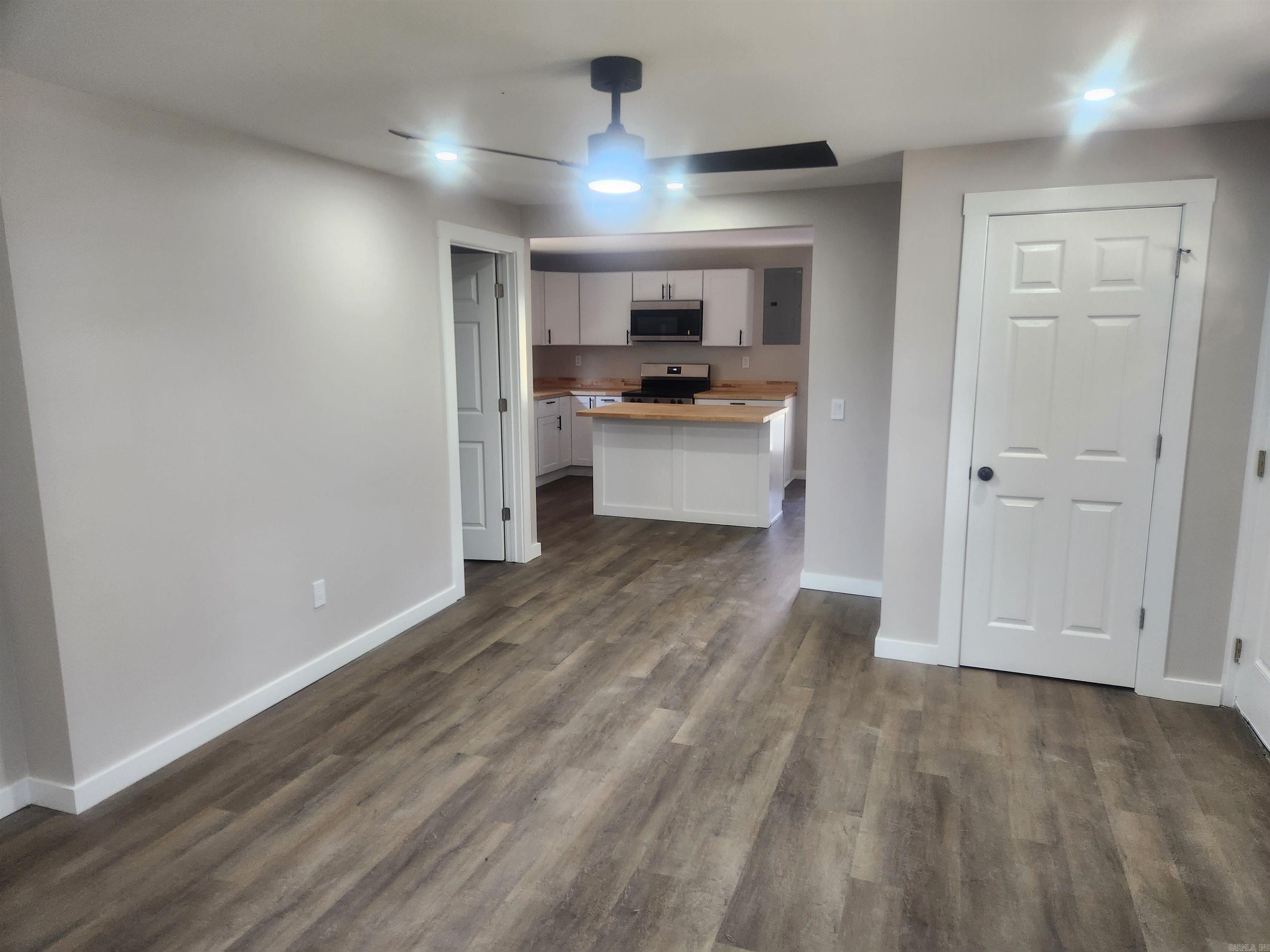 206 Baskin St  Hartman, AR
