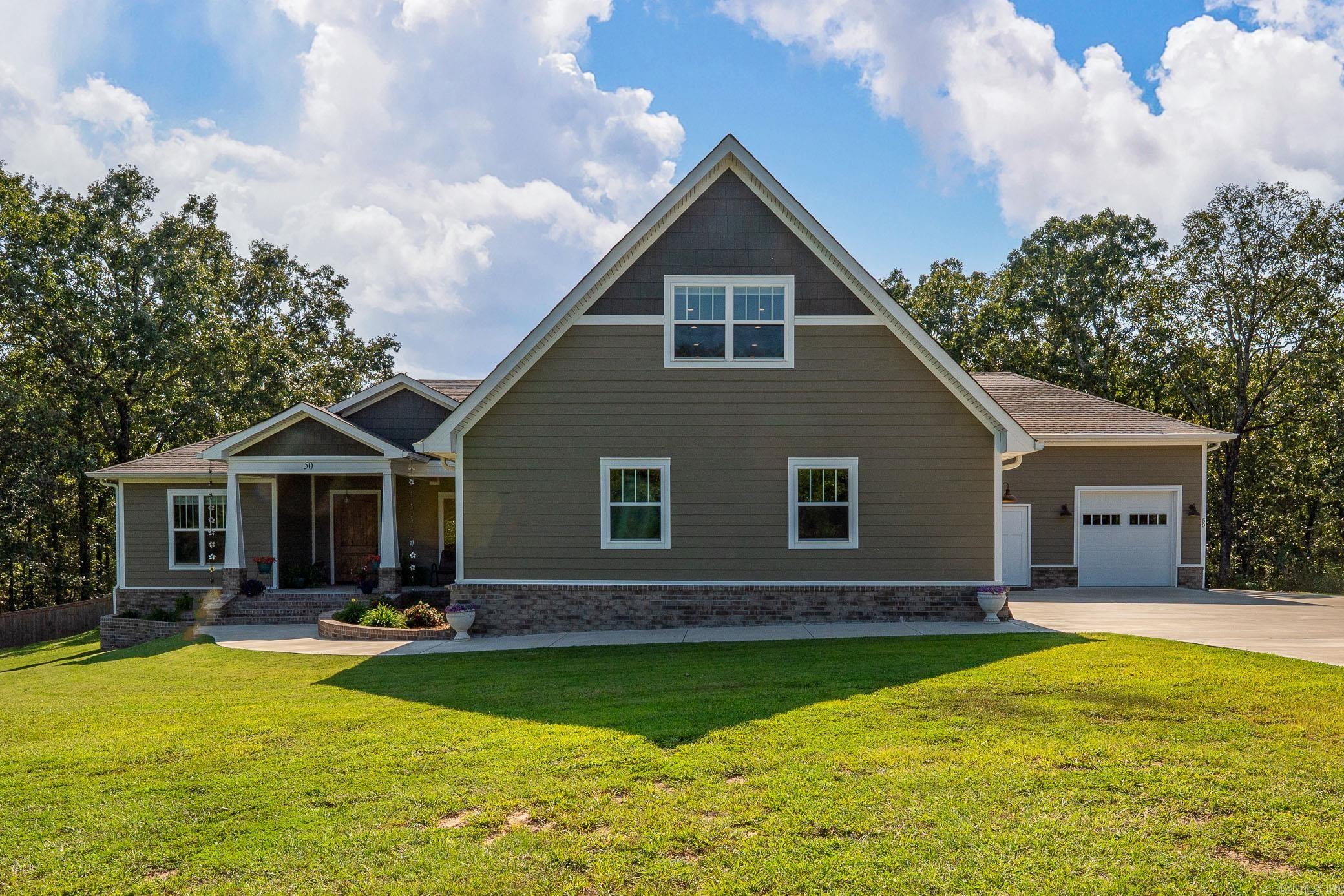 50 Stone Hill Dr  Mayflower, AR