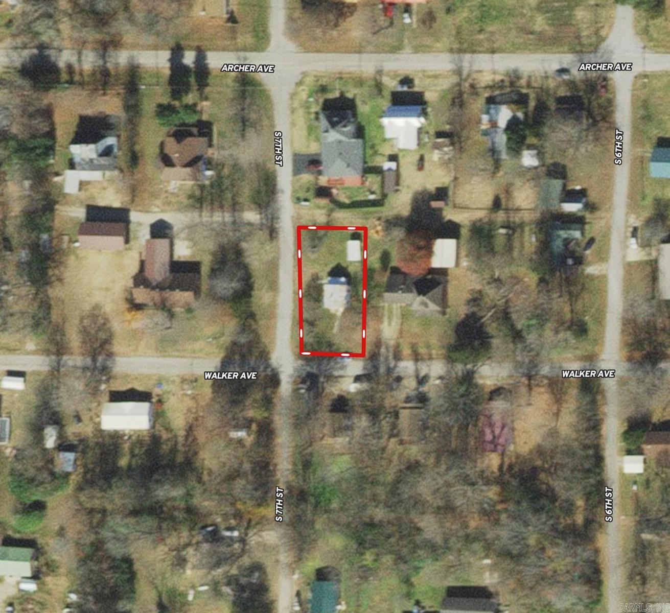 675 Walker  Mammoth Spring, AR