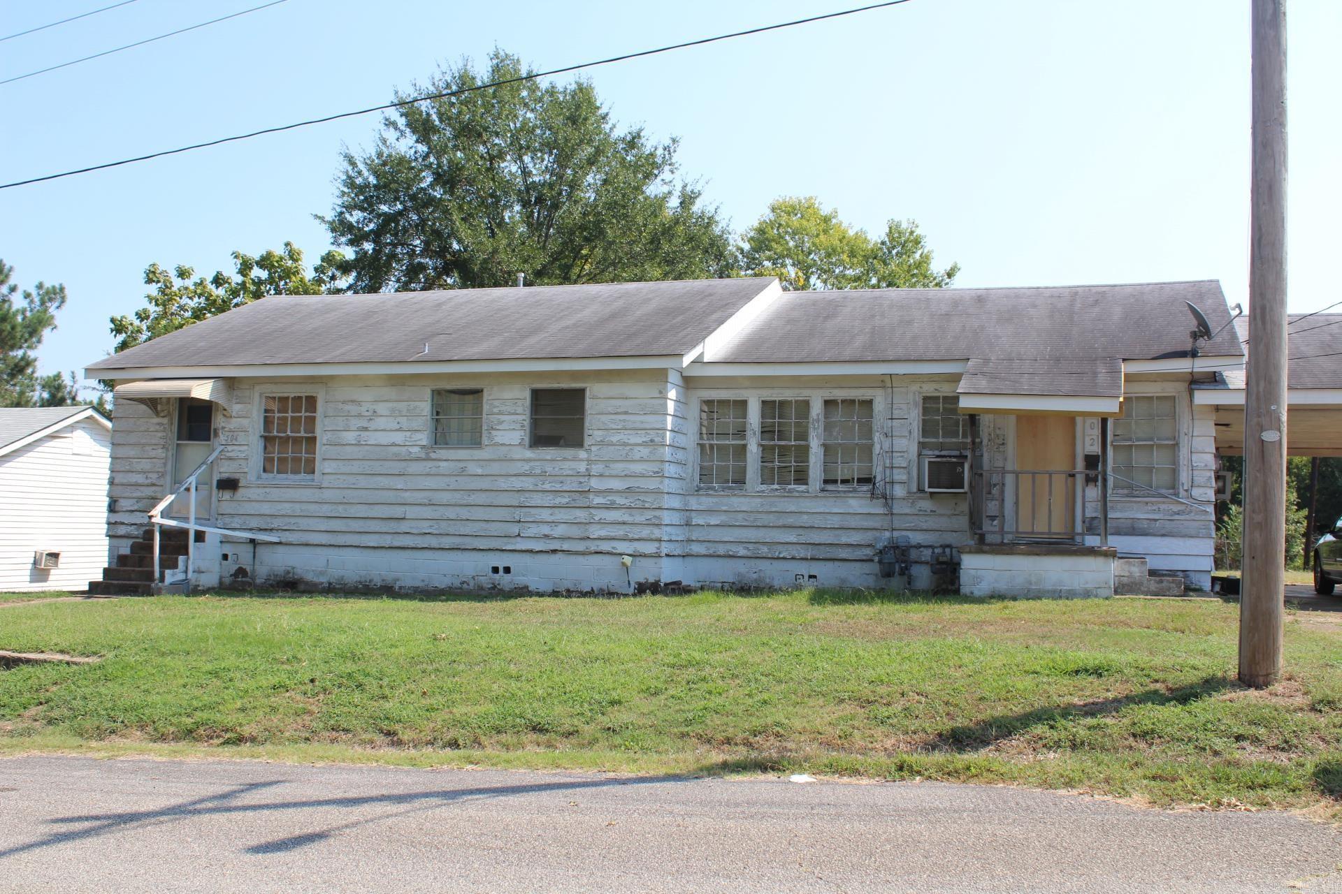 502 N 6th  Nashville, AR