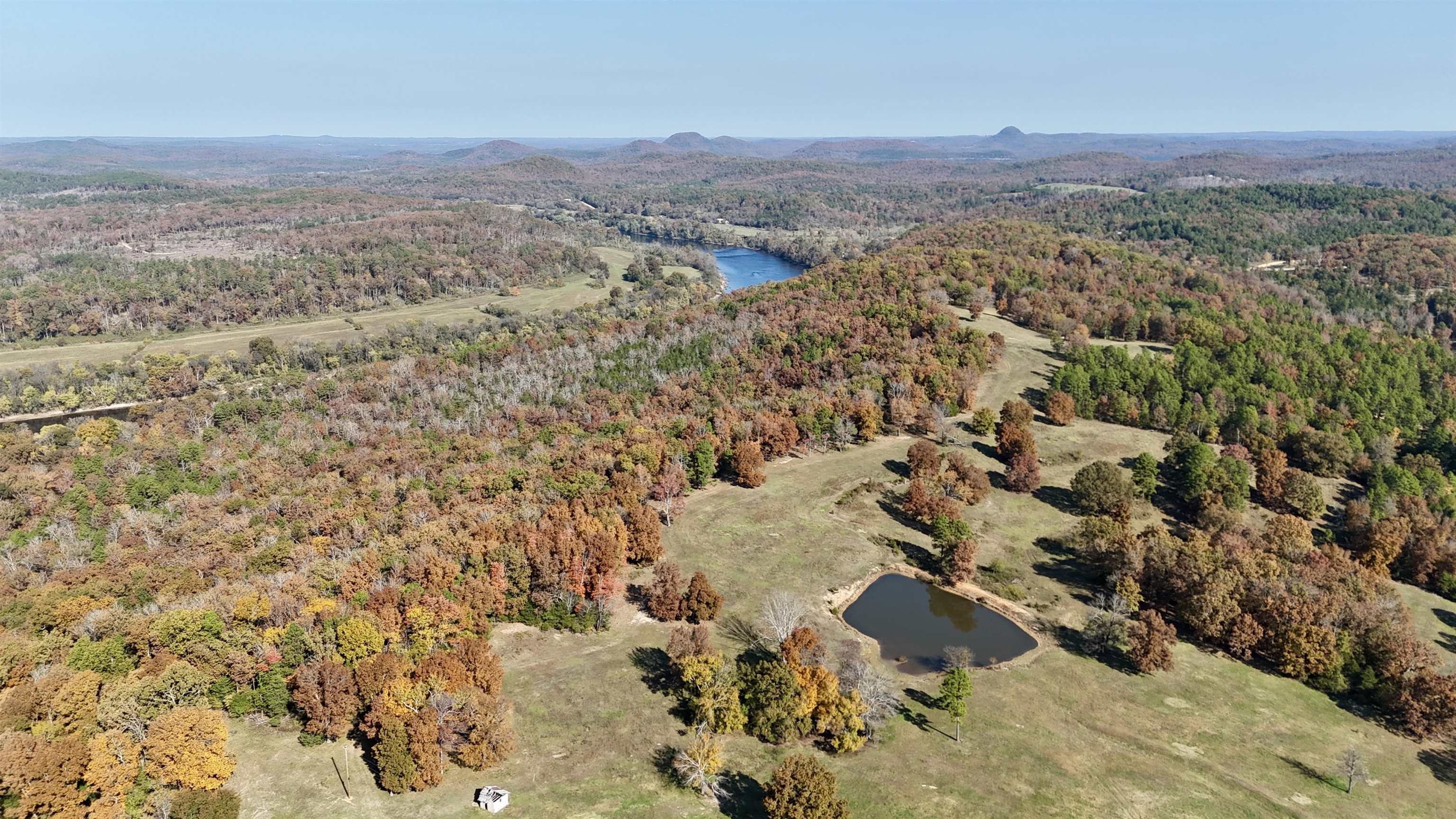 110 Mount Olive Road  Melbourne, AR