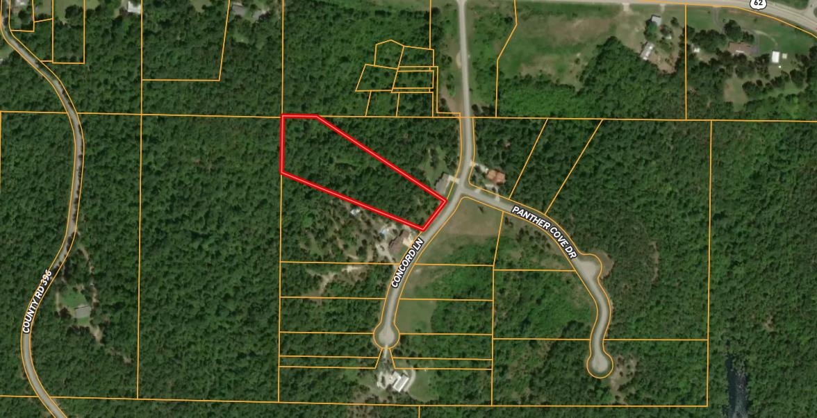 TBD Concord Ln  Mountain Home, AR