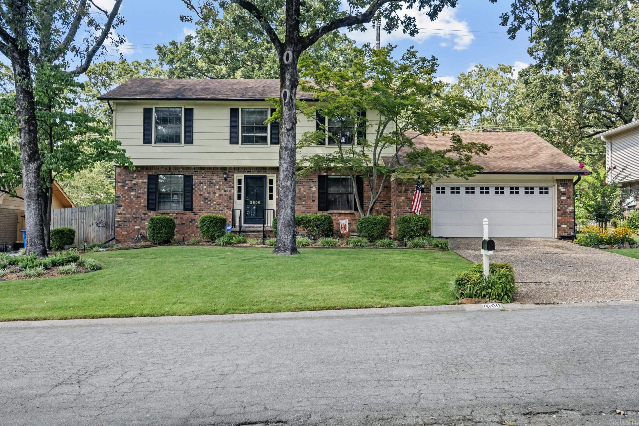 2600 Cedar Creek  North Little Rock, AR