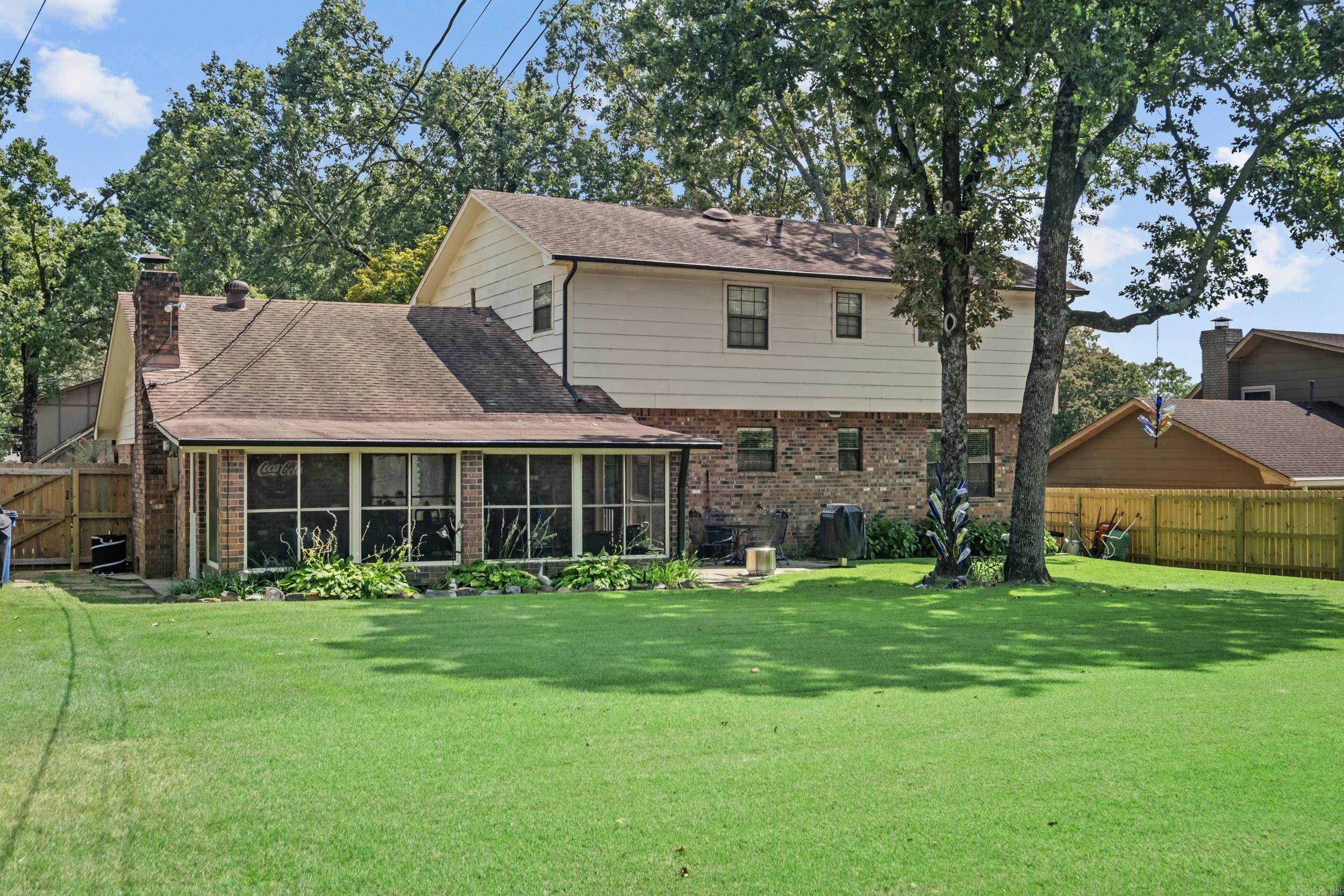 2600 Cedar Creek  North Little Rock, AR