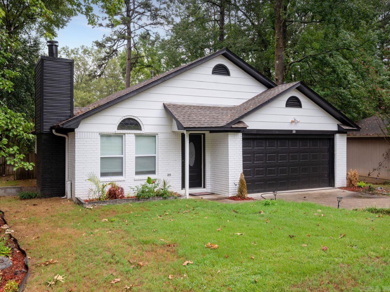 18 Willow Oak  Maumelle, AR