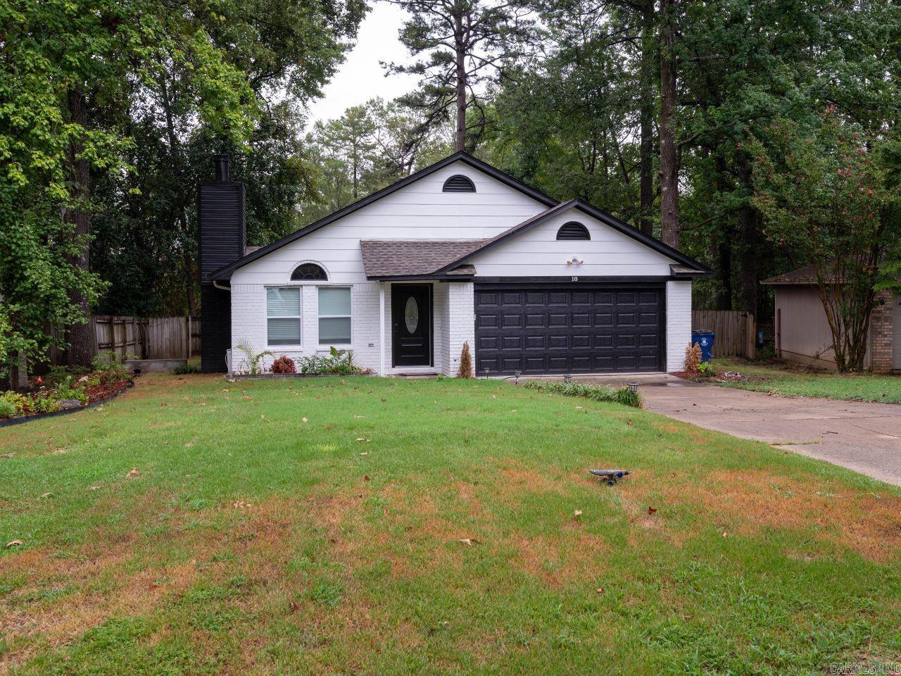18 Willow Oak  Maumelle, AR