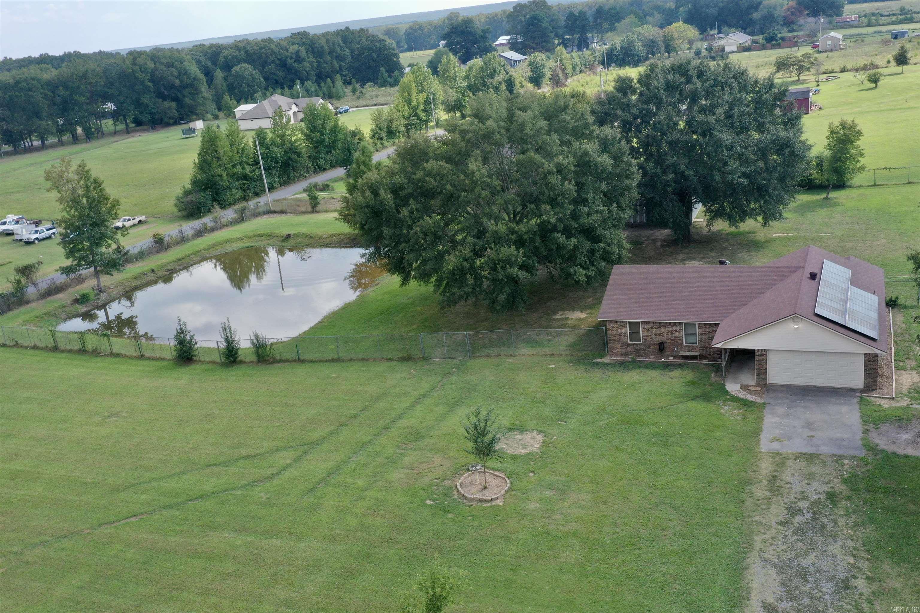 50 Brown  Vilonia, AR