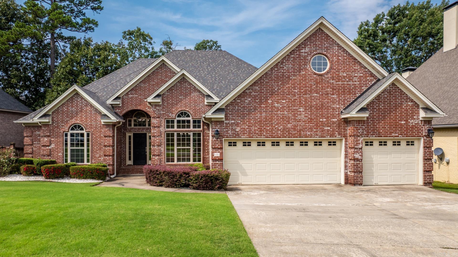 131 Wellington Plantation  Little Rock, AR