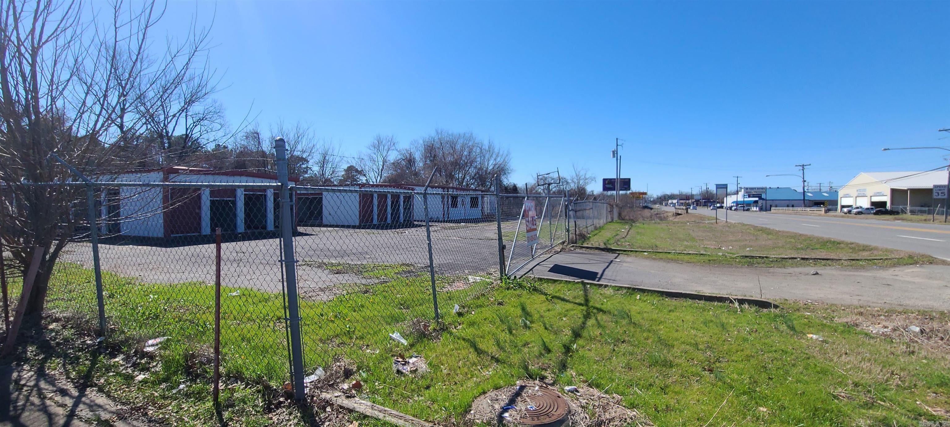 1430 E Harding  Pine Bluff, AR