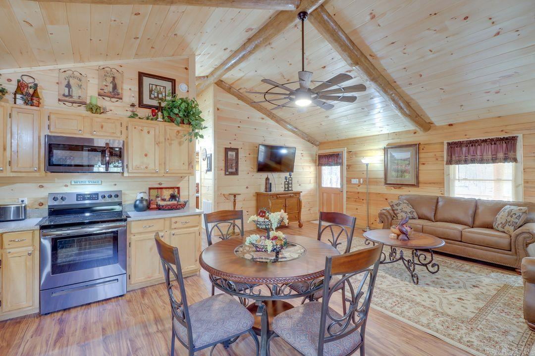 190 Heigle  Tumbling Shoals, AR