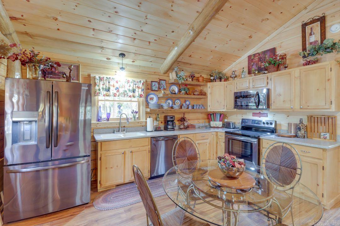 190 Heigle  Tumbling Shoals, AR