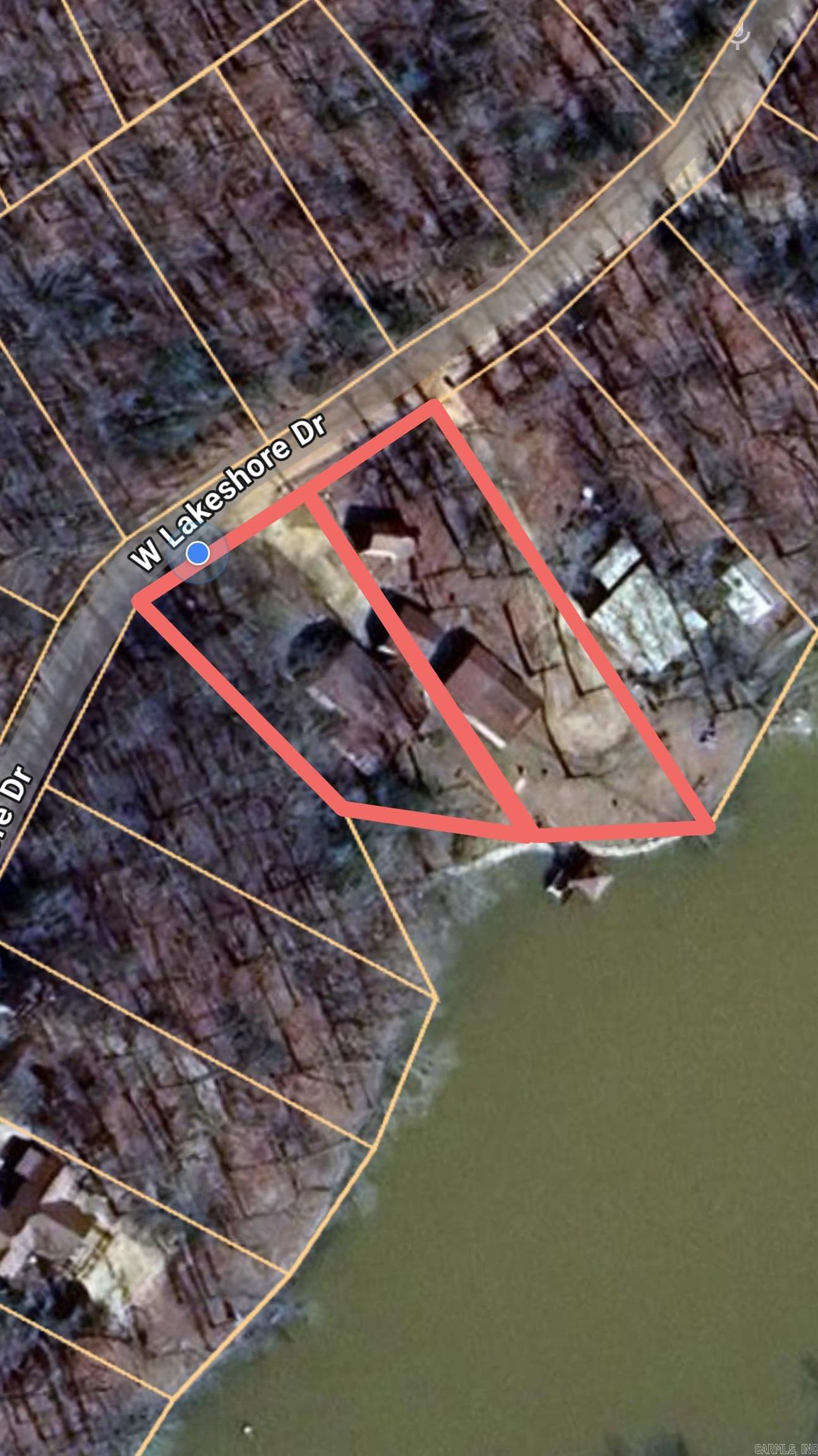 21 W Lakeshore Dr  Highland, AR