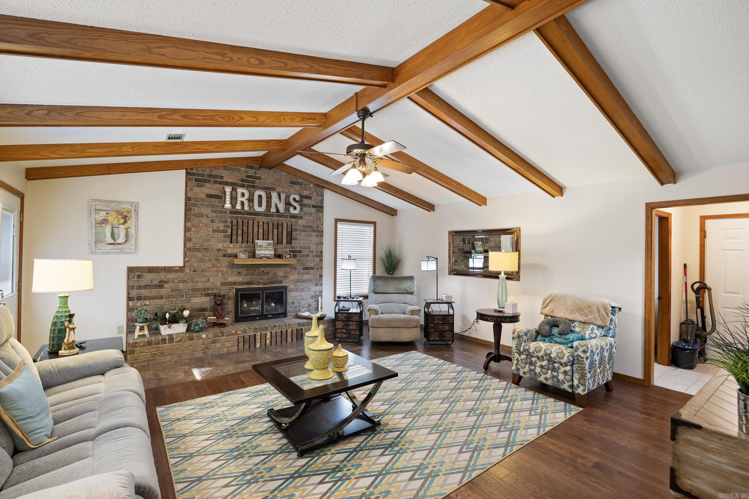 1351 Morgan  Dover, AR