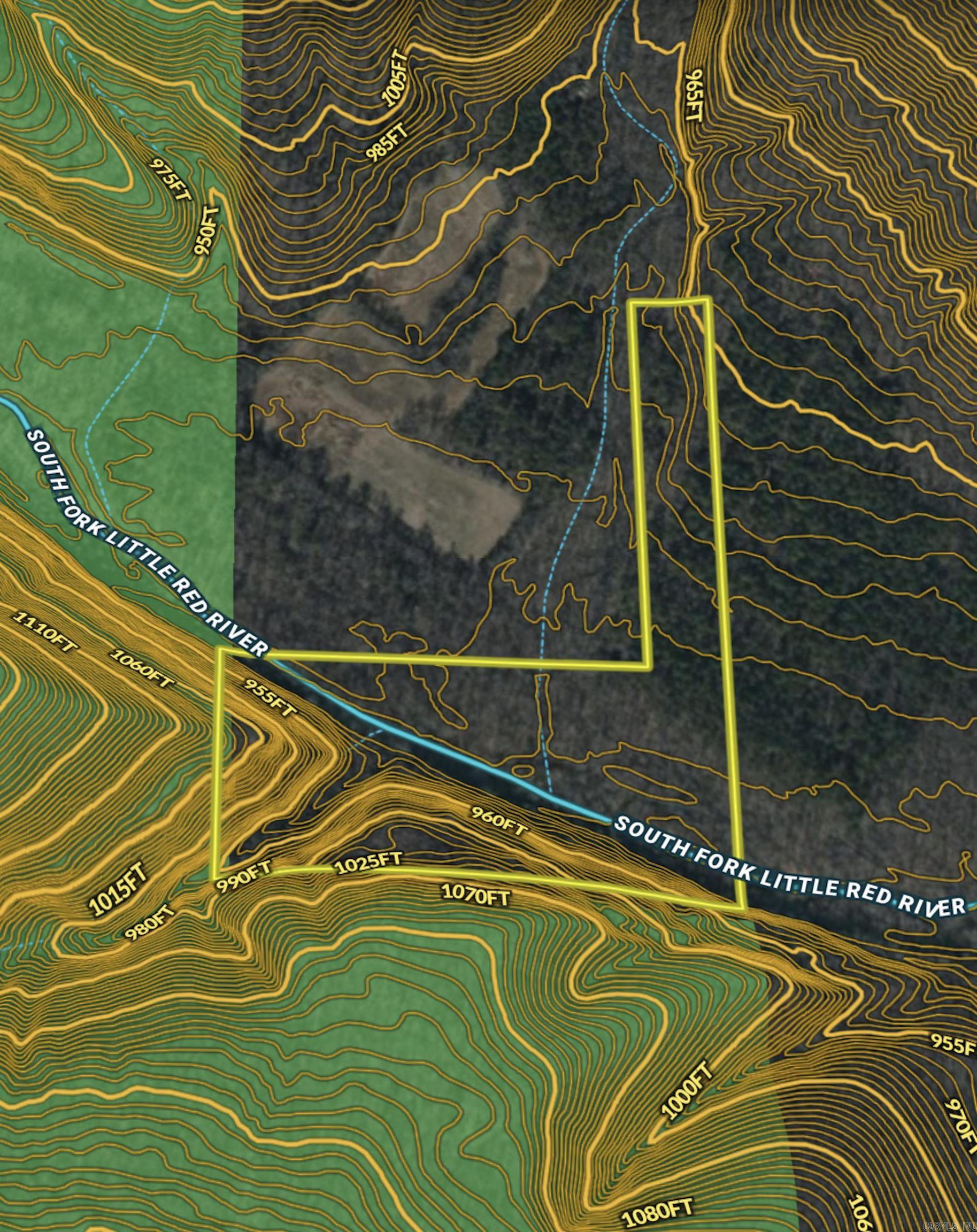  FS Road 1432  Scotland, AR