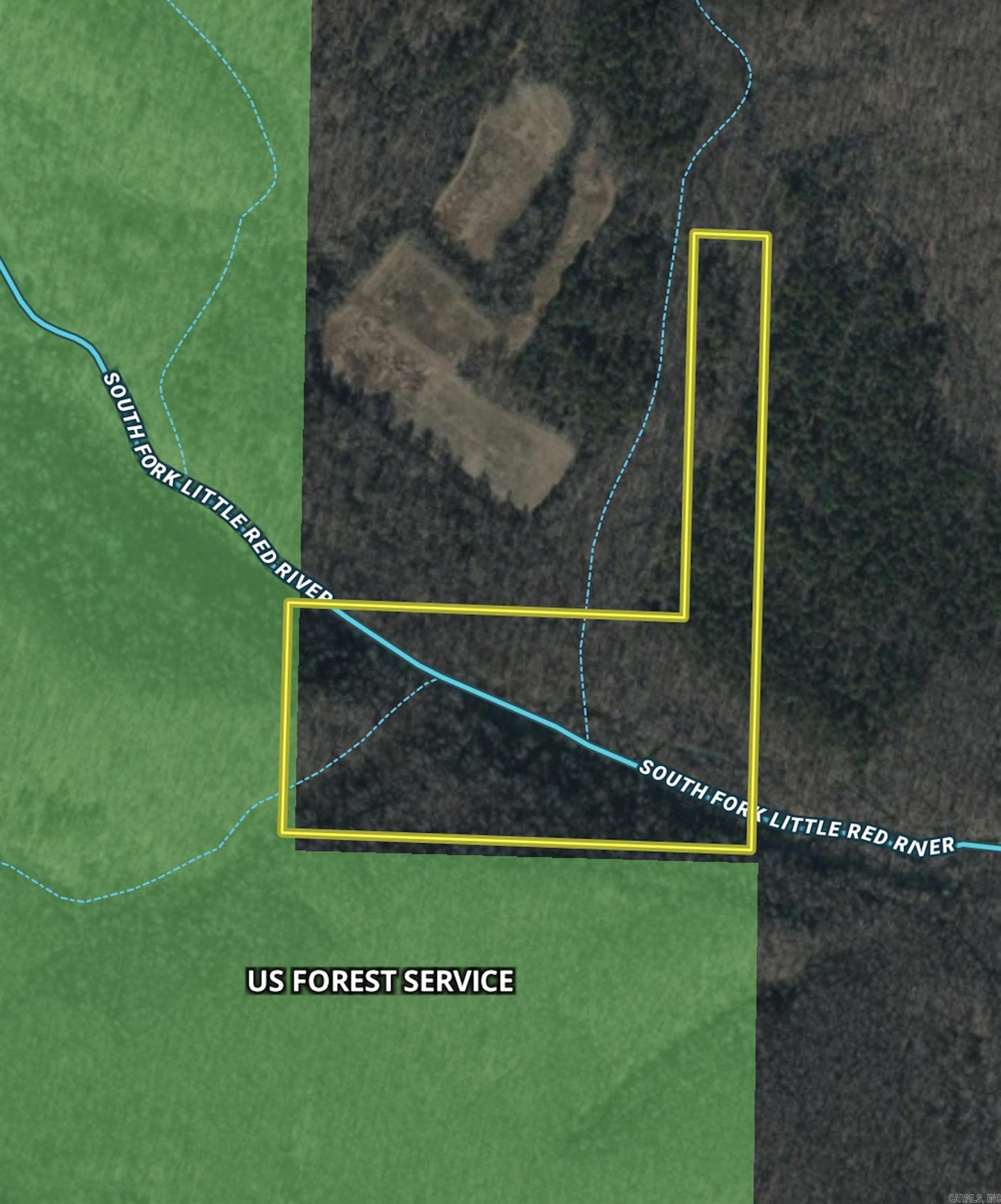  FS Road 1432  Scotland, AR