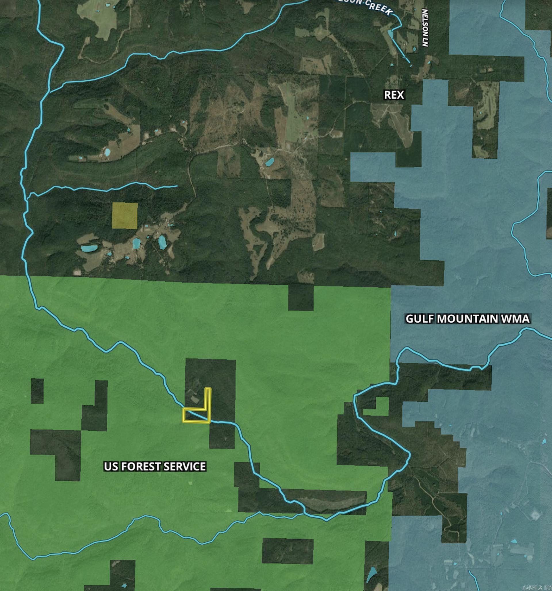  FS Road 1432  Scotland, AR