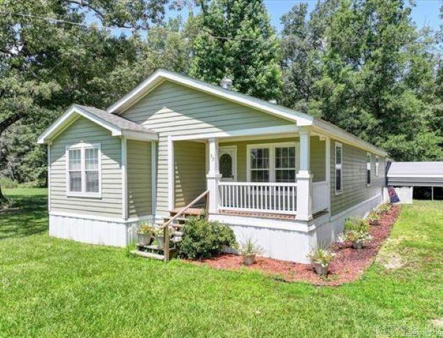 97 Acorn Hollow Lane  Pine Bluff, AR