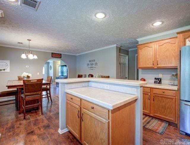 97 Acorn Hollow Lane  Pine Bluff, AR