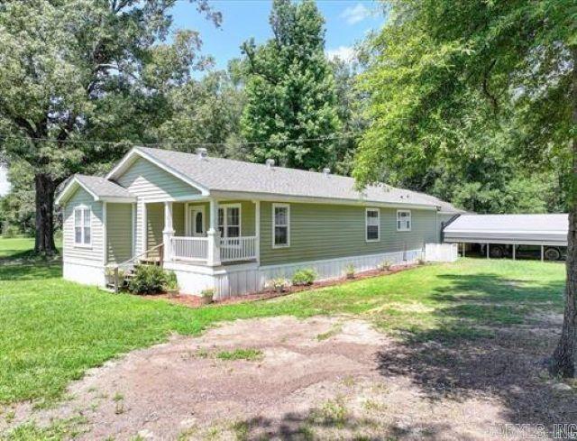 97 Acorn Hollow Lane  Pine Bluff, AR
