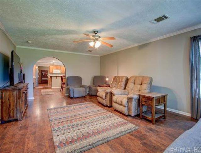 97 Acorn Hollow Lane  Pine Bluff, AR
