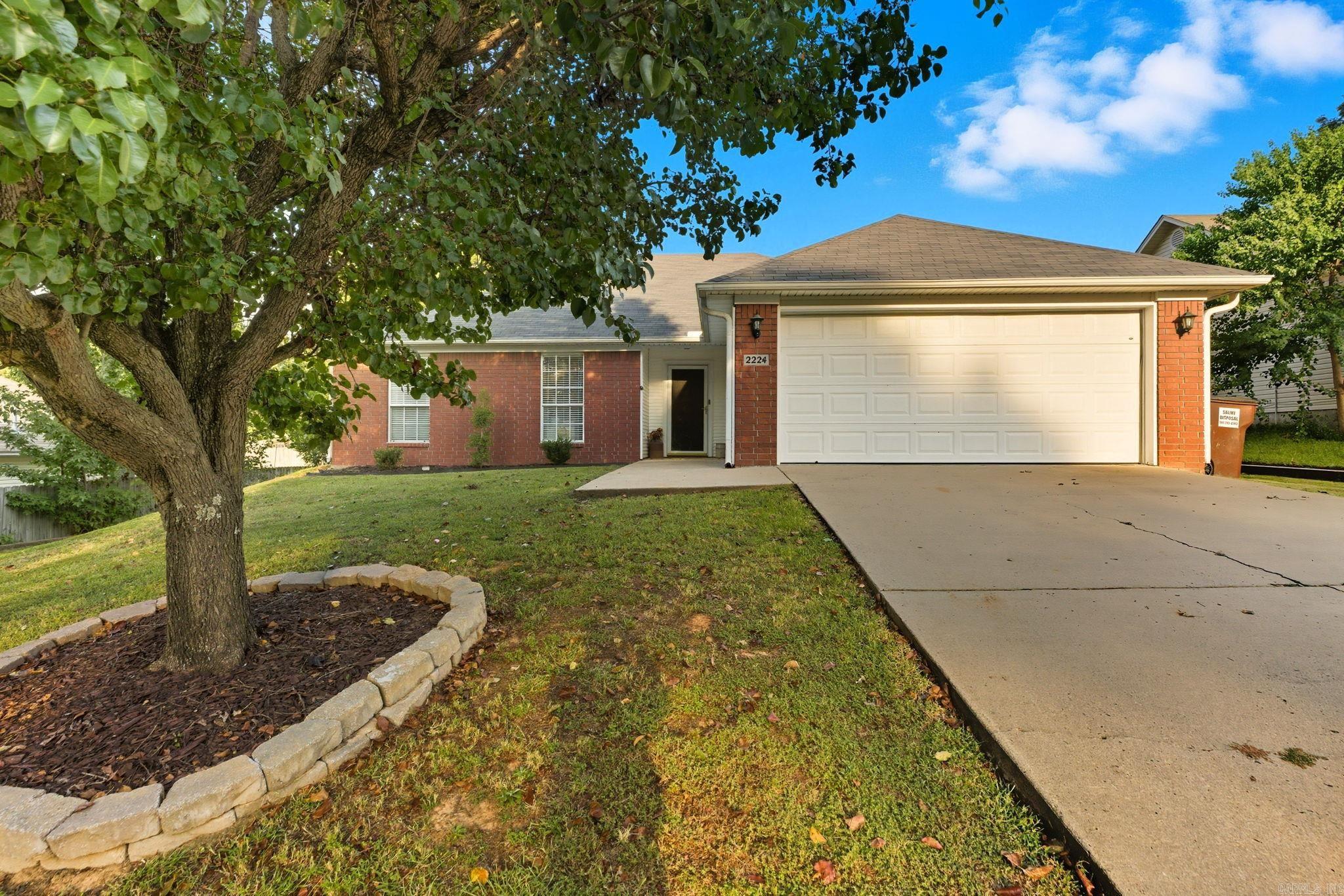 2224 Cedar Ridge  Benton, AR