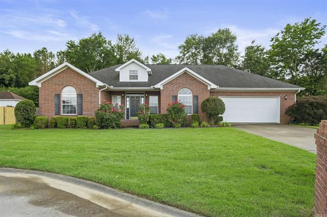 2509  Brittany  Searcy, AR