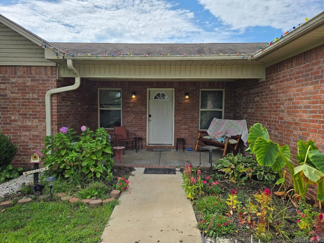 924 E Quarry  Lamar, AR