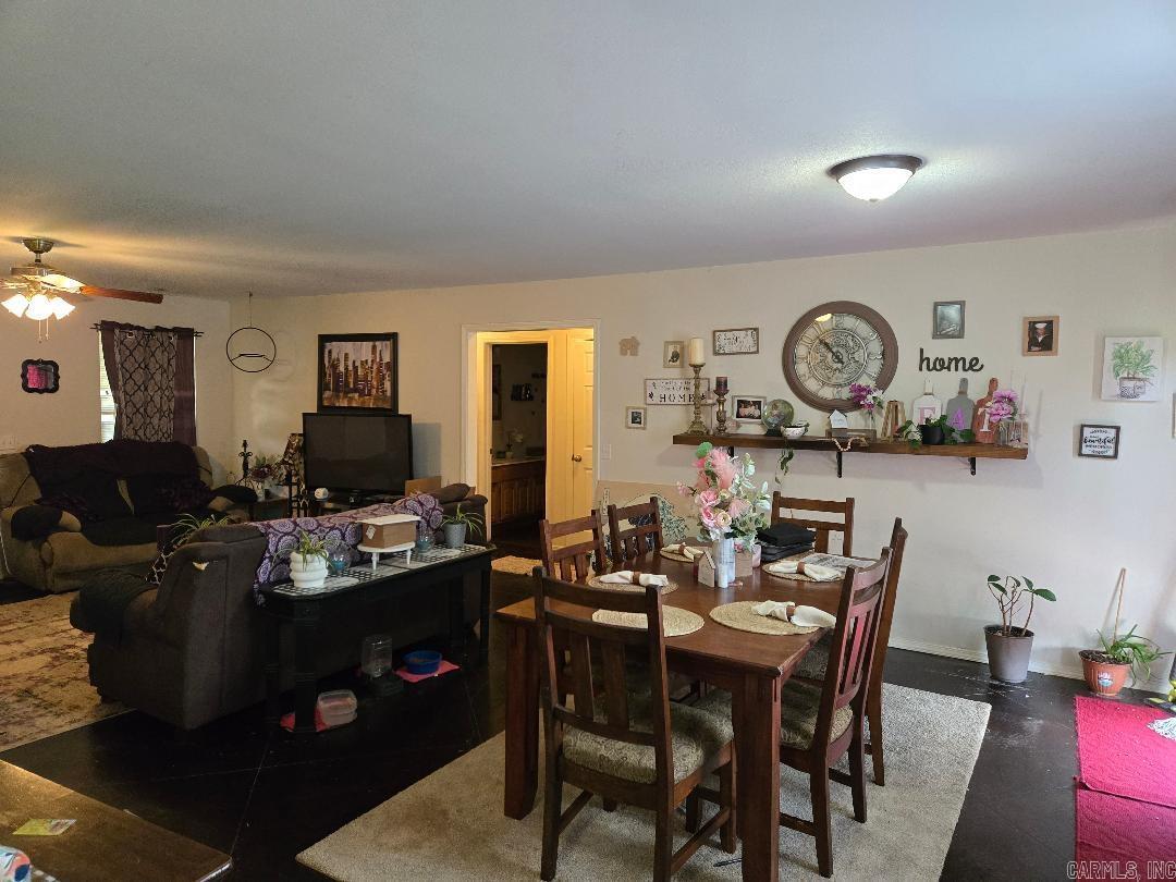 924 E Quarry  Lamar, AR