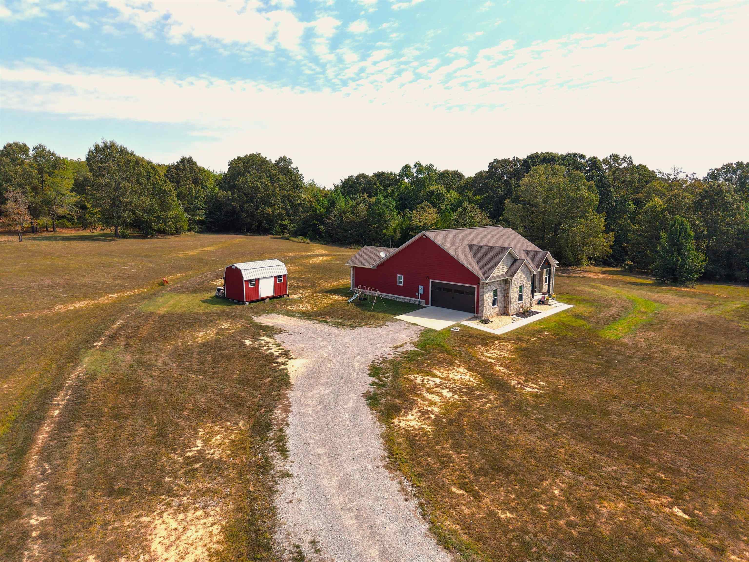 840 Sage Meadow Lane  Sage, AR