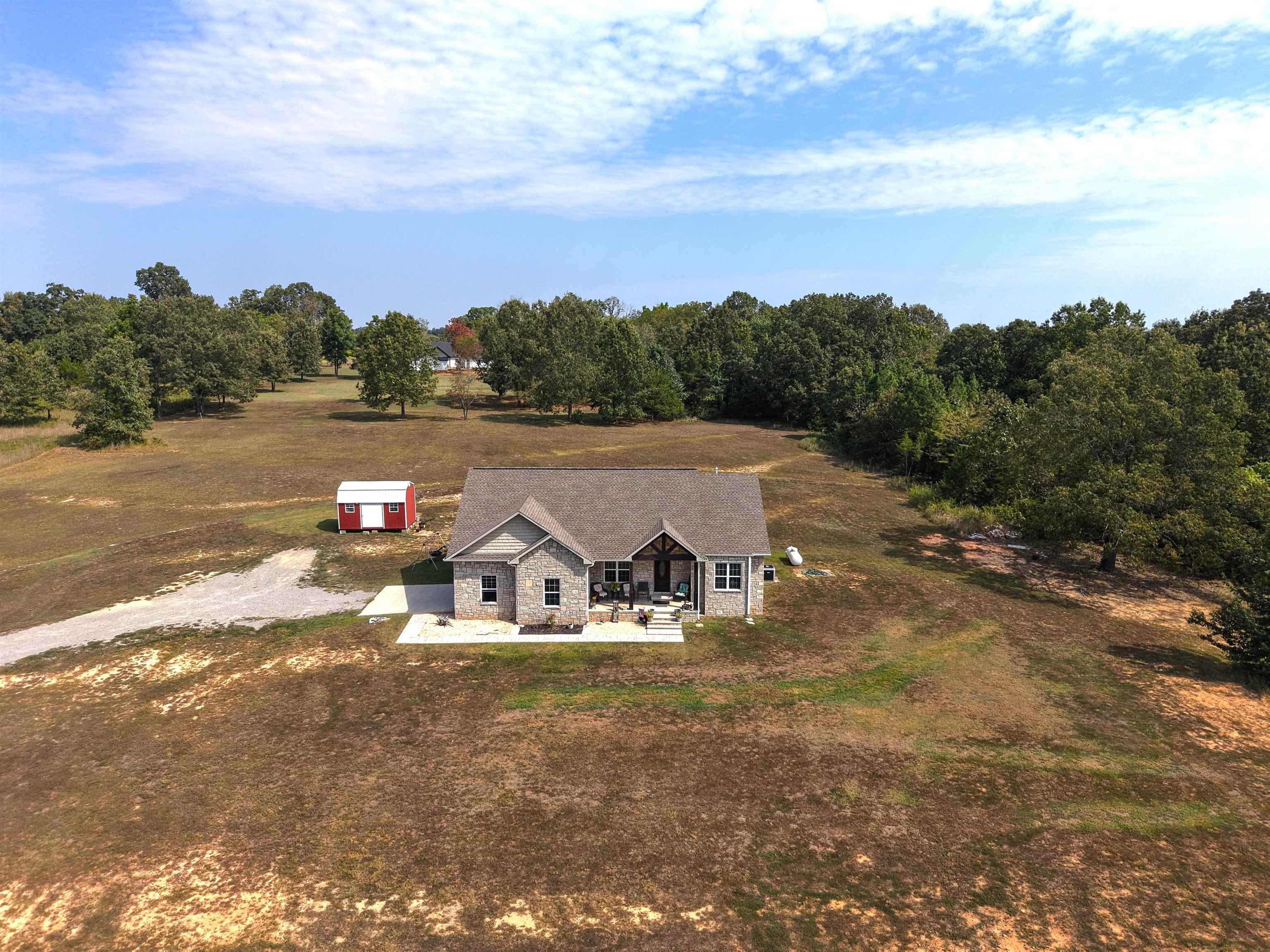 840 Sage Meadow Lane  Sage, AR