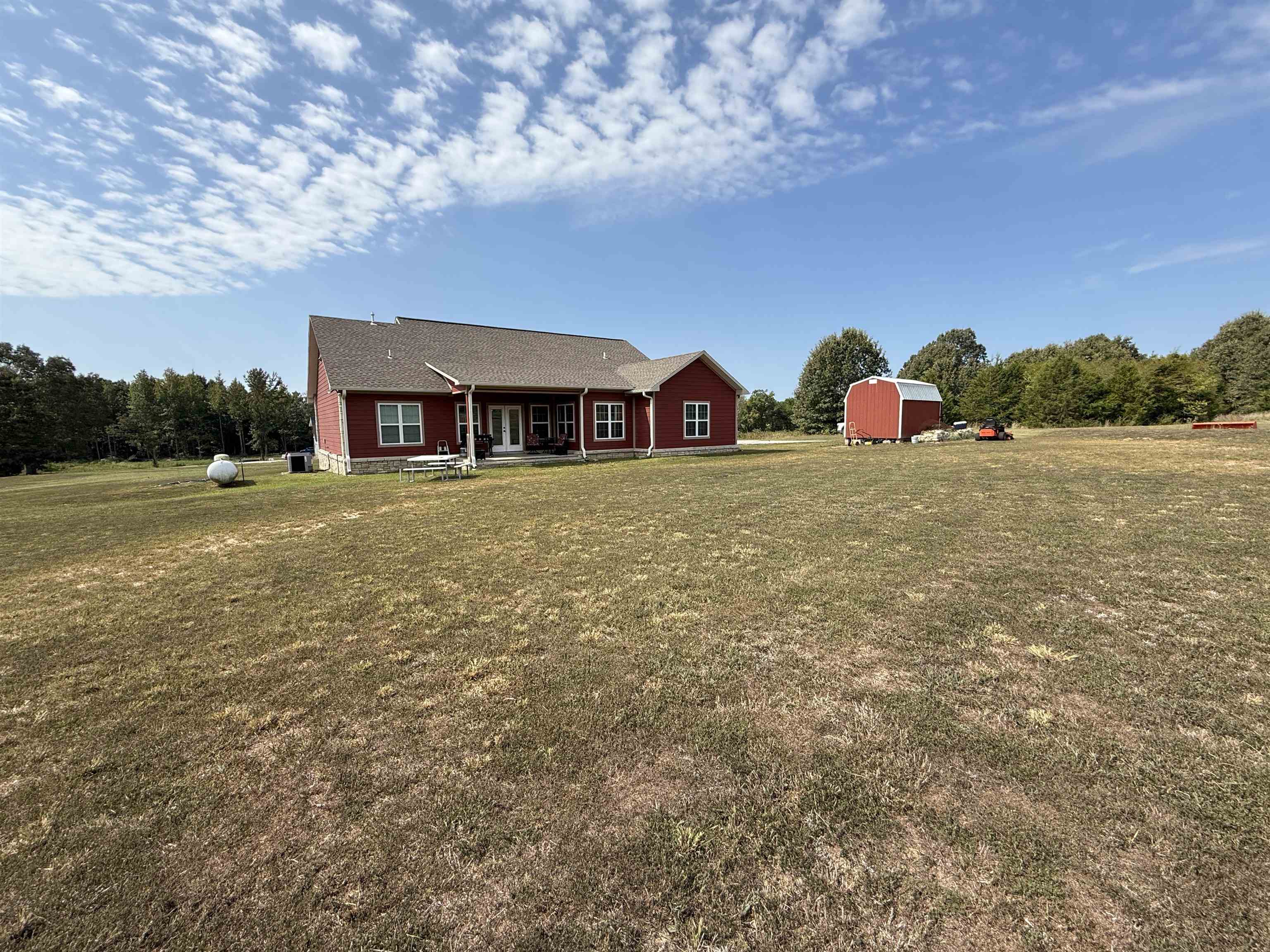 840 Sage Meadow Lane  Sage, AR