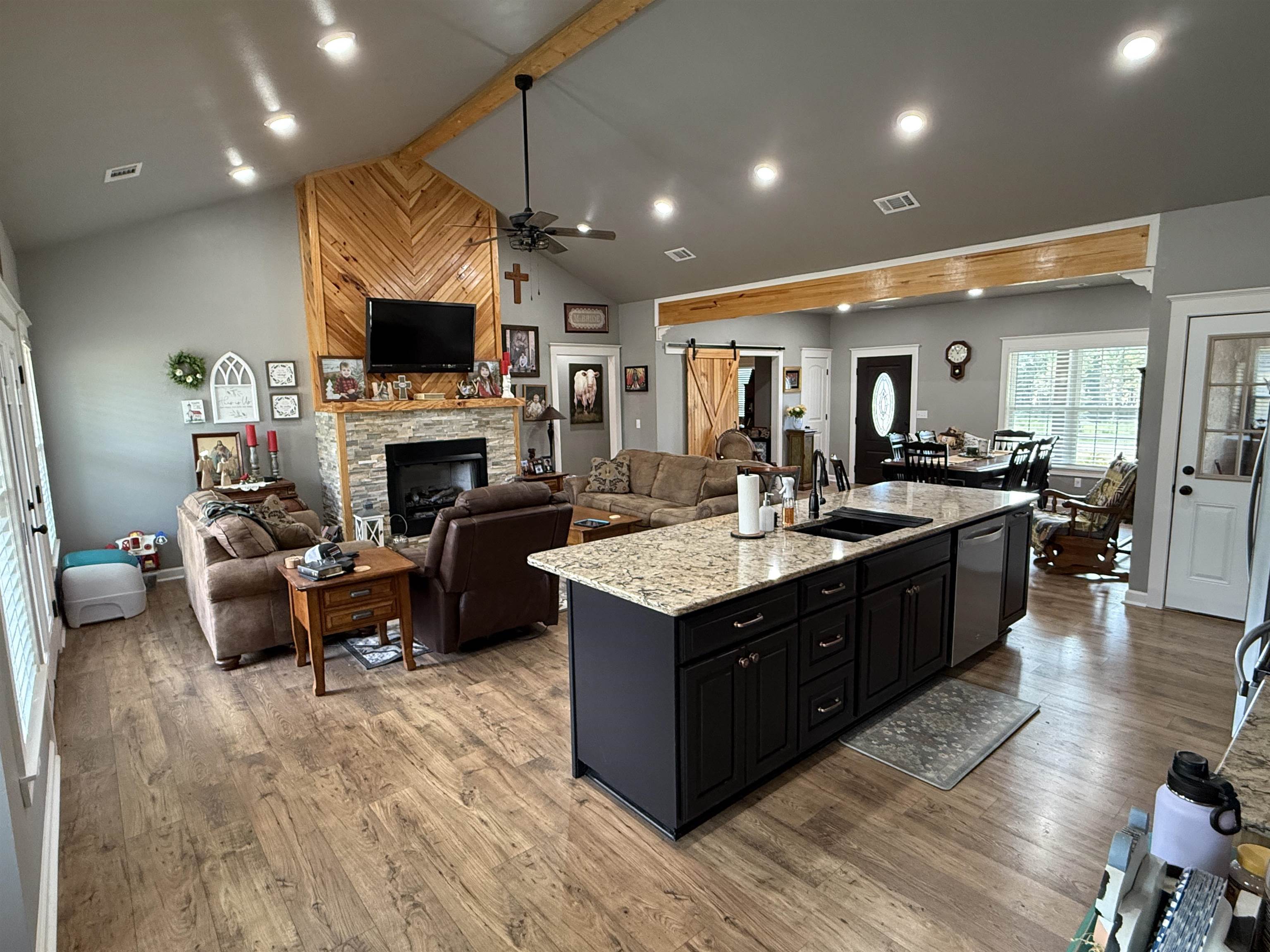 840 Sage Meadow Lane  Sage, AR