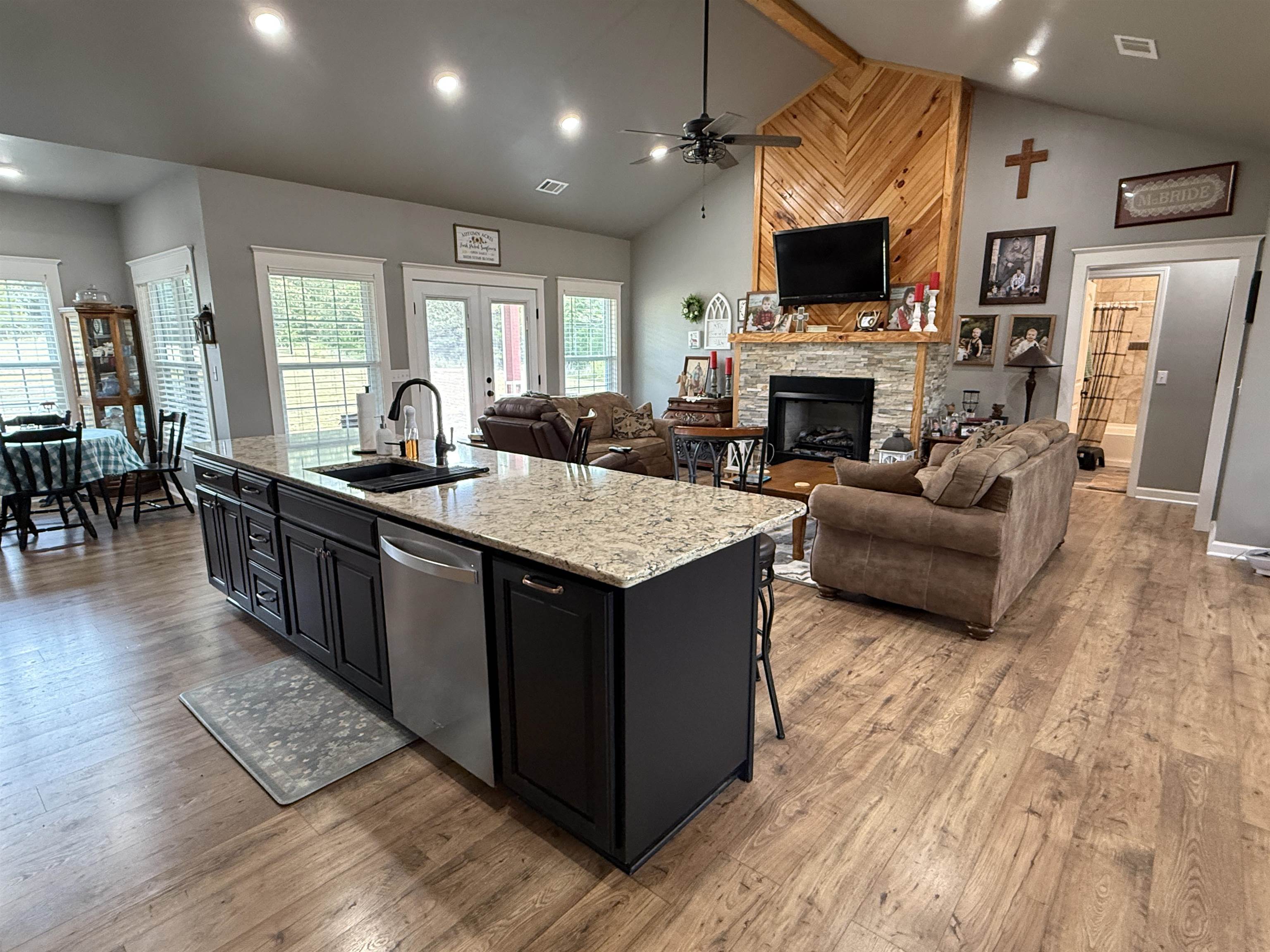 840 Sage Meadow Lane  Sage, AR