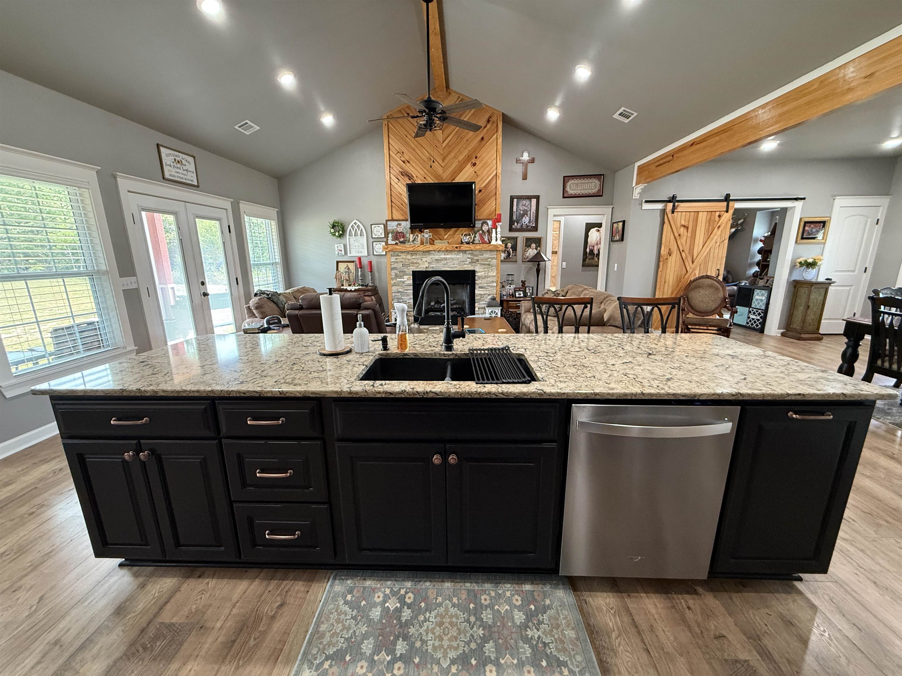 840 Sage Meadow Lane  Sage, AR
