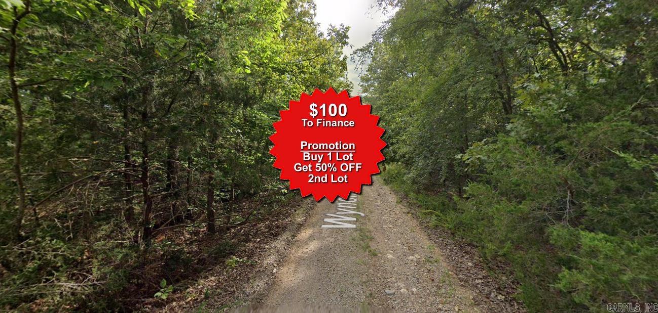 Lot 5 Wynona  Cherokee Village, AR