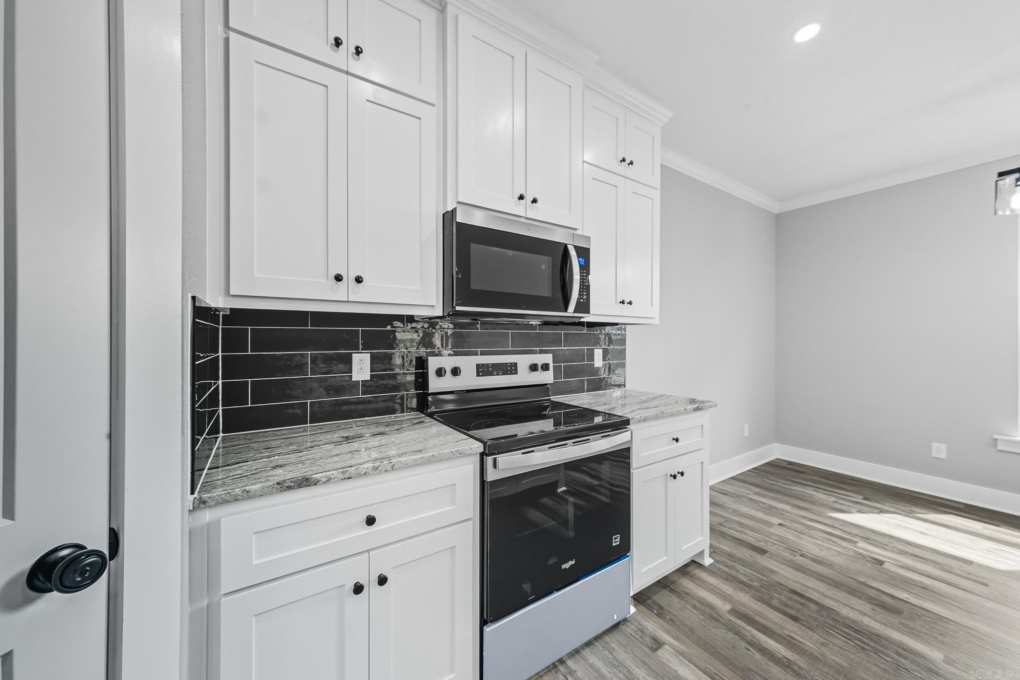 21 Libra  Ward, AR