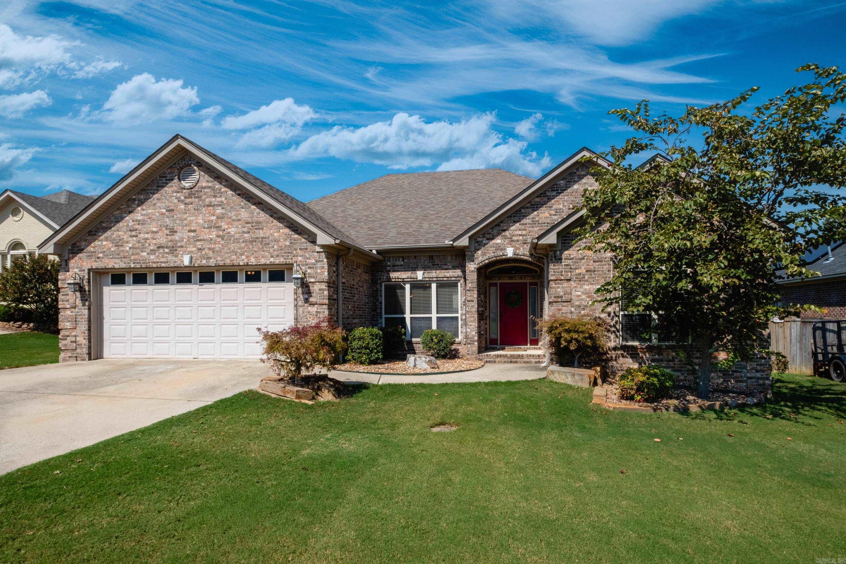 9716 Wild Mountain Drive  Sherwood, AR