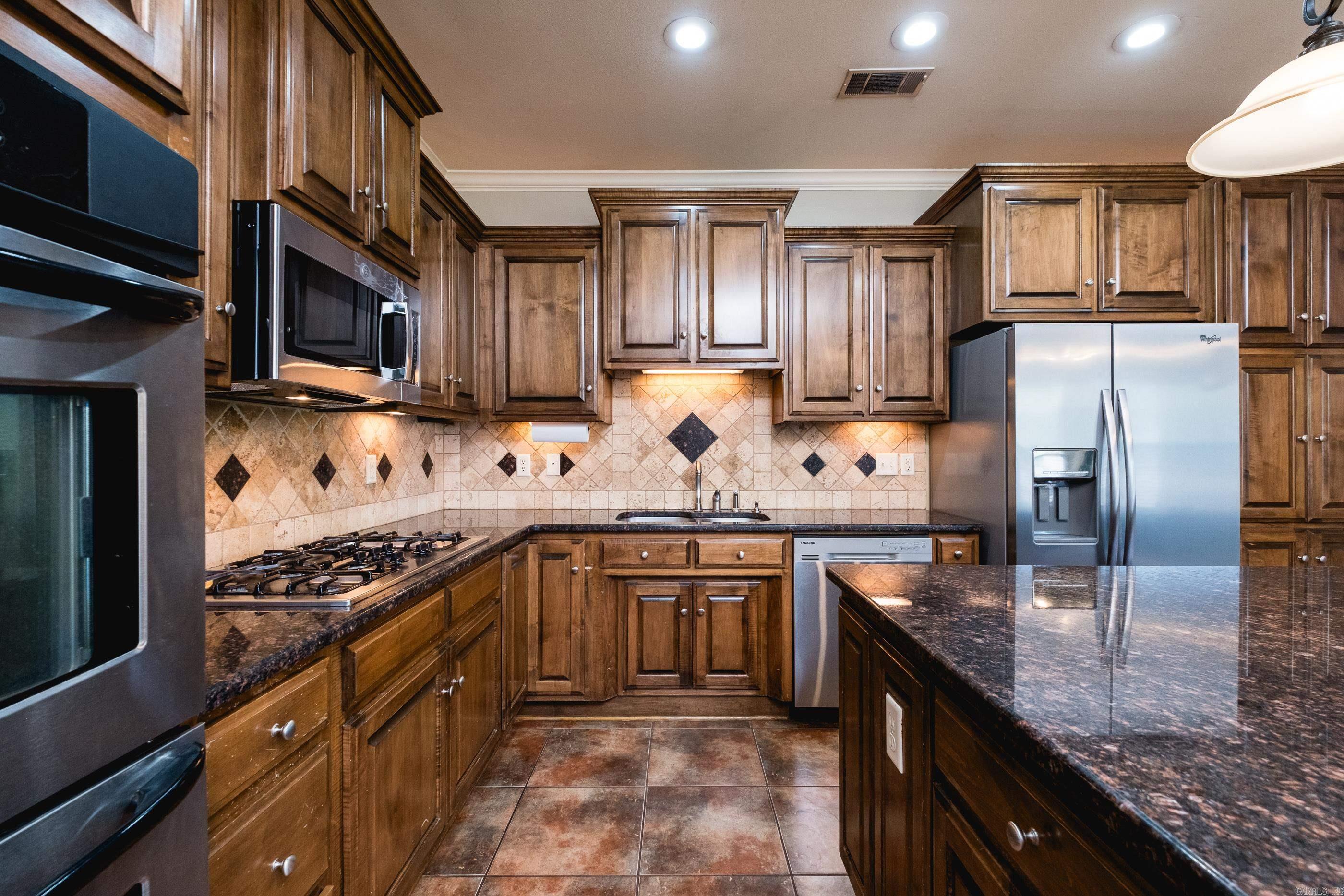 9716 Wild Mountain Drive  Sherwood, AR