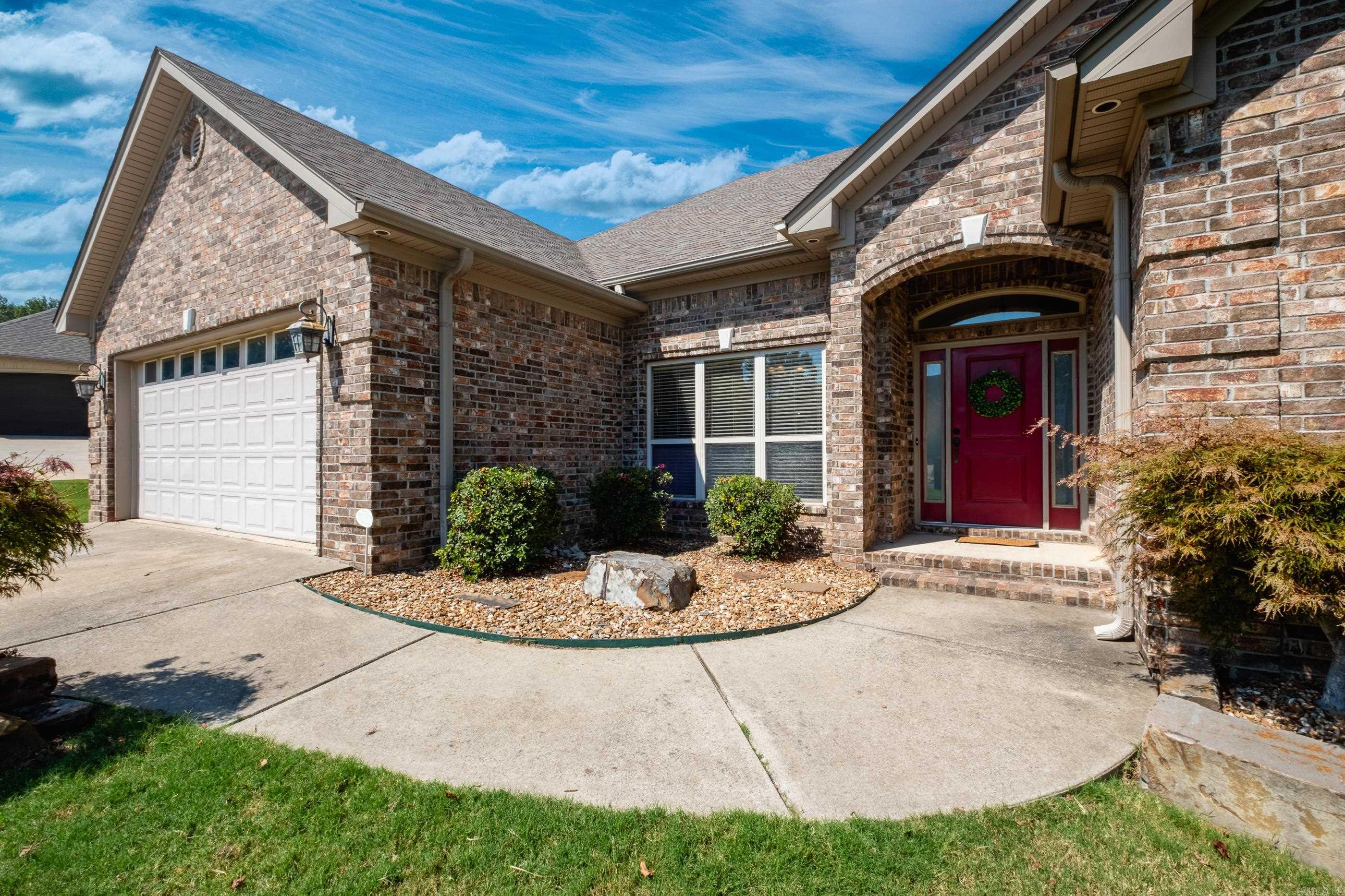 9716 Wild Mountain Drive  Sherwood, AR