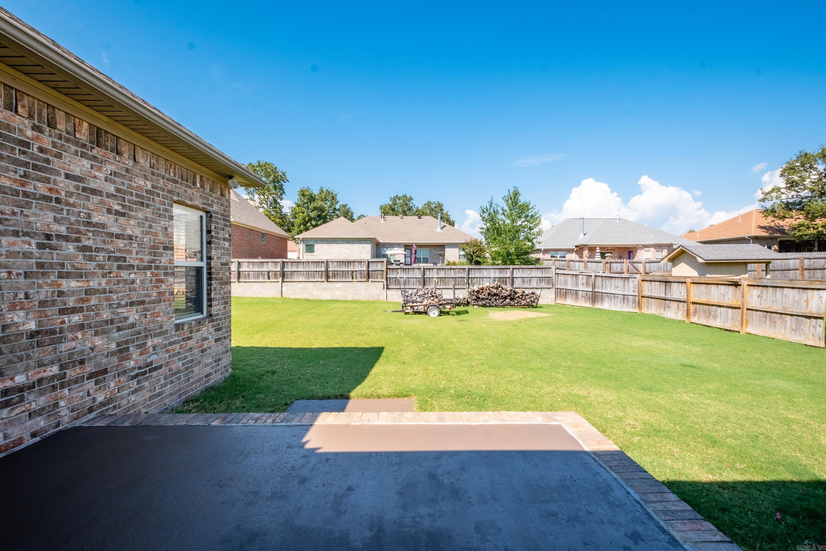 9716 Wild Mountain Drive  Sherwood, AR