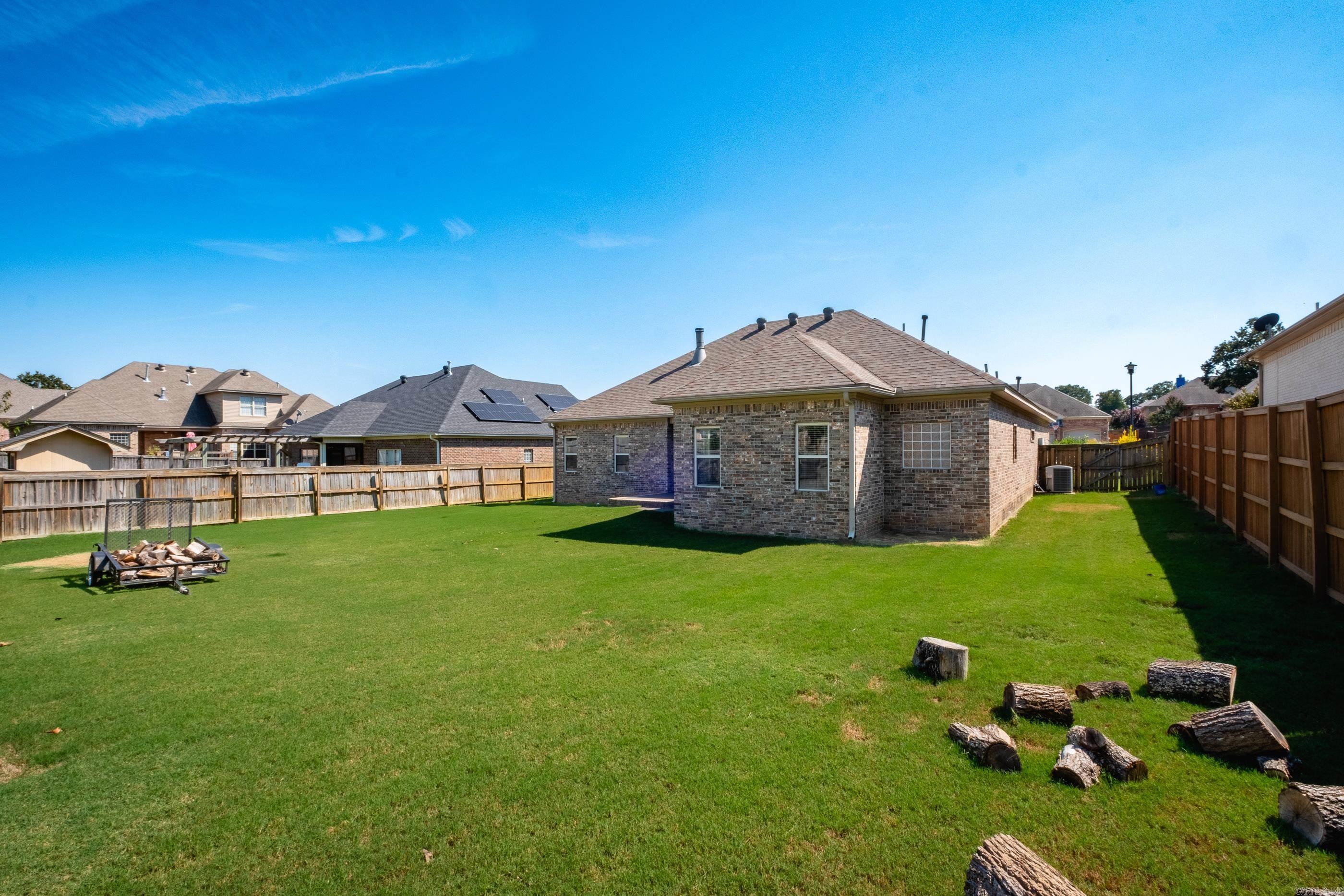 9716 Wild Mountain Drive  Sherwood, AR