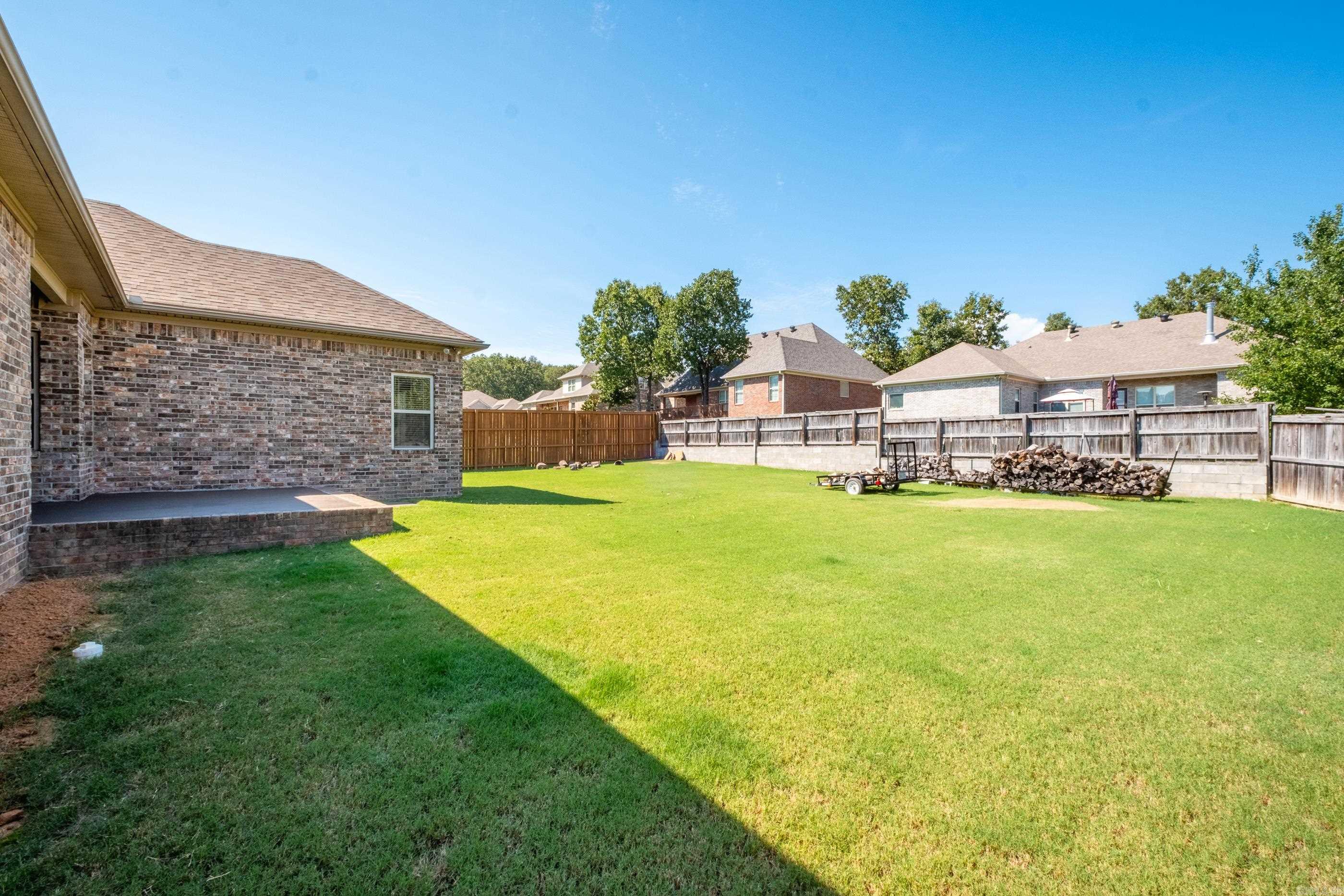 9716 Wild Mountain Drive  Sherwood, AR