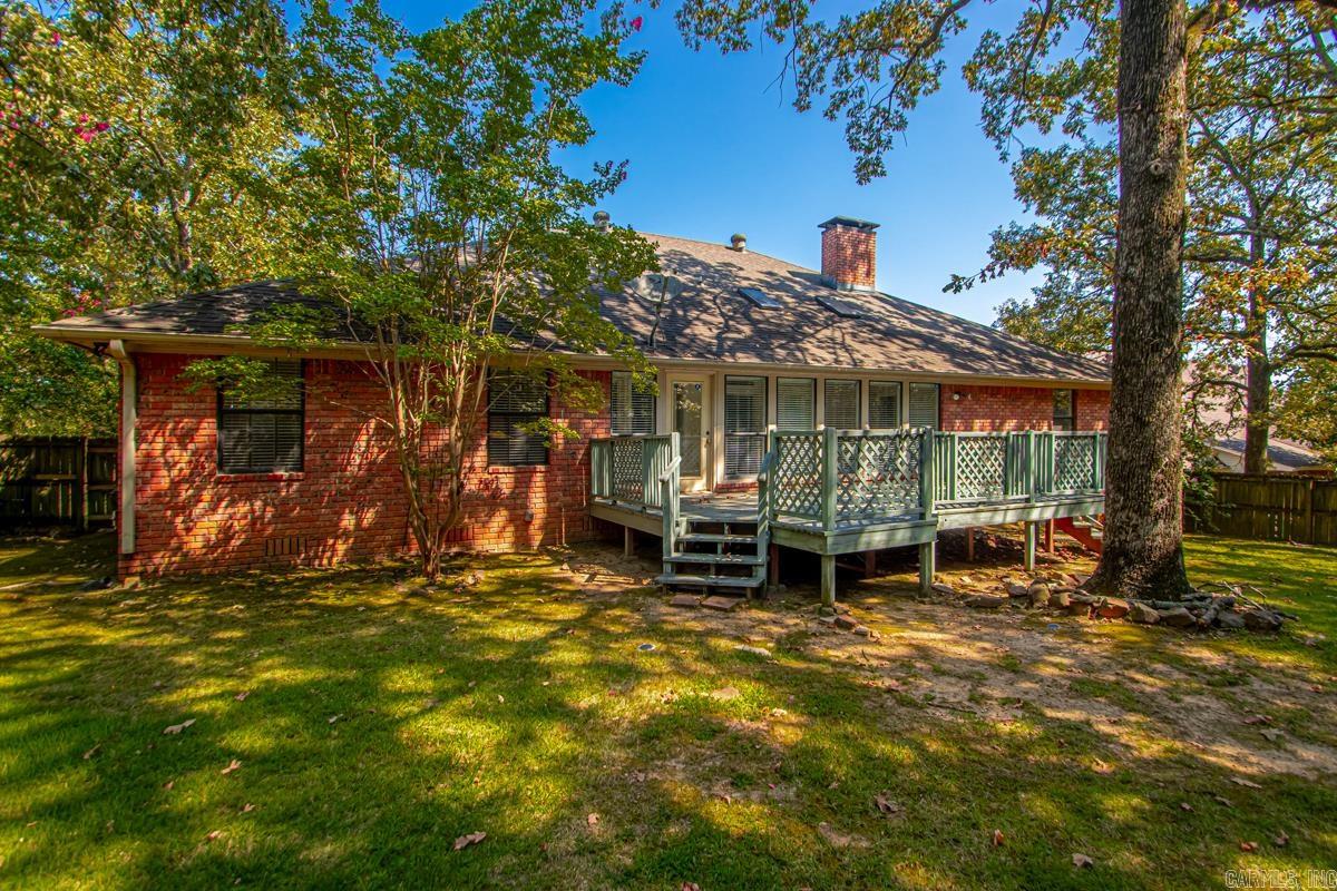 400 Fork River  Sherwood, AR
