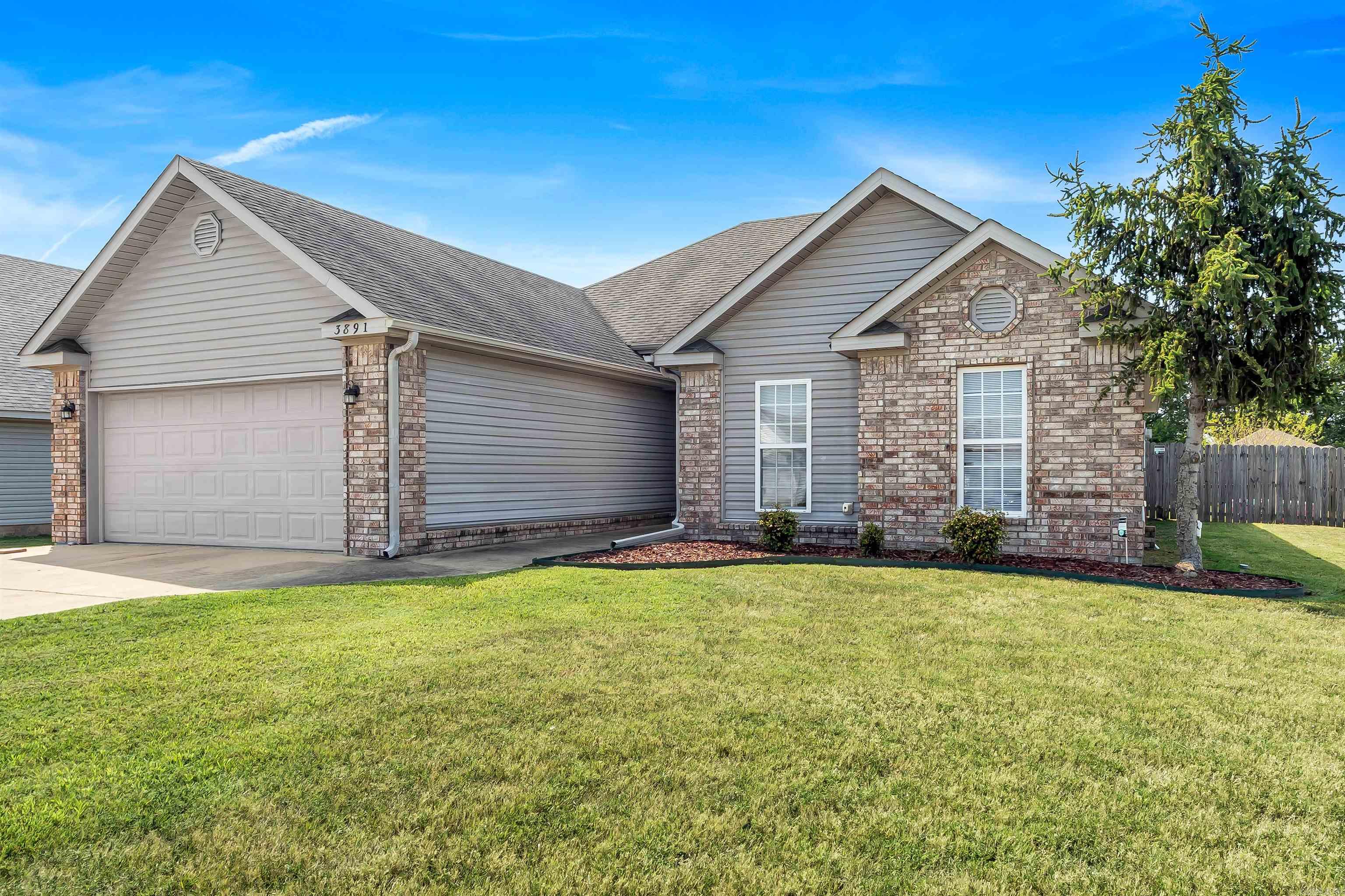 3891 Bridlewood  Jonesboro, AR