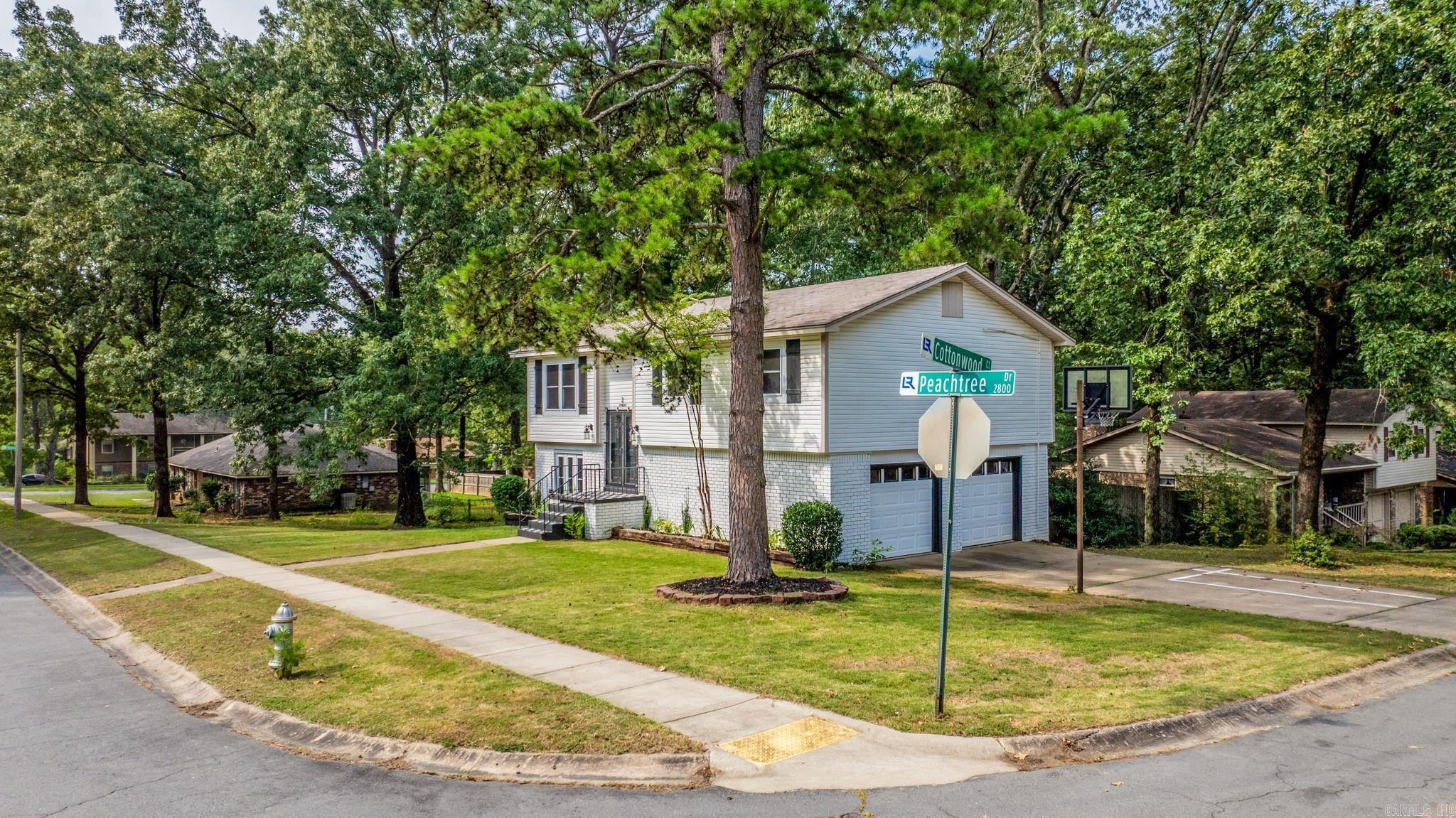 2 Cottonwood  Little Rock, AR