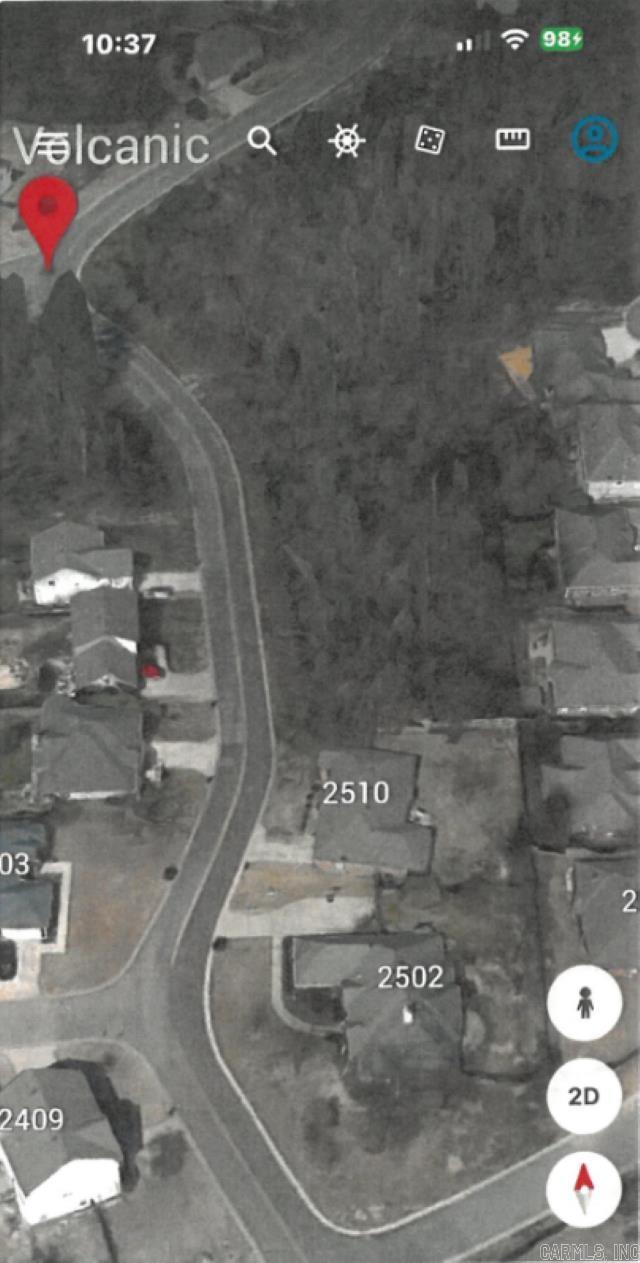 2512 Volcanic  Benton, AR