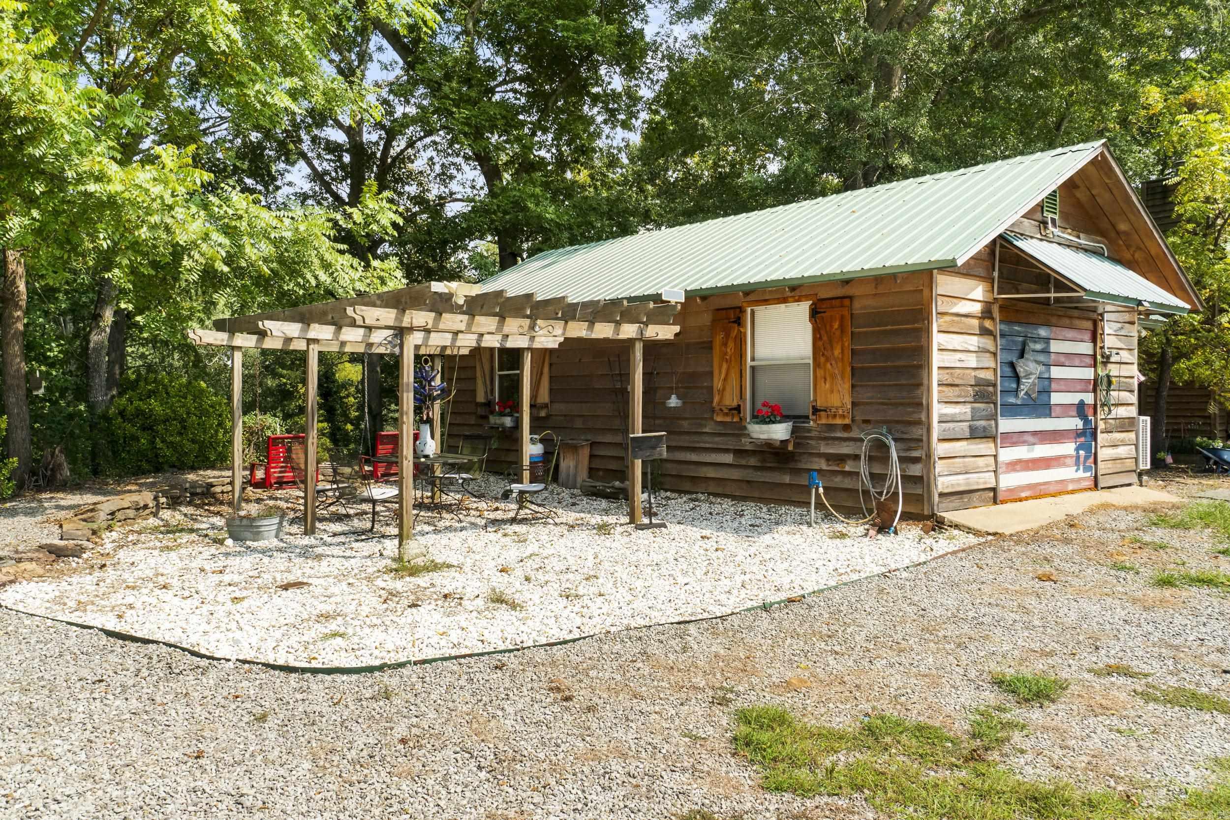 109 Collins  Pangburn, AR