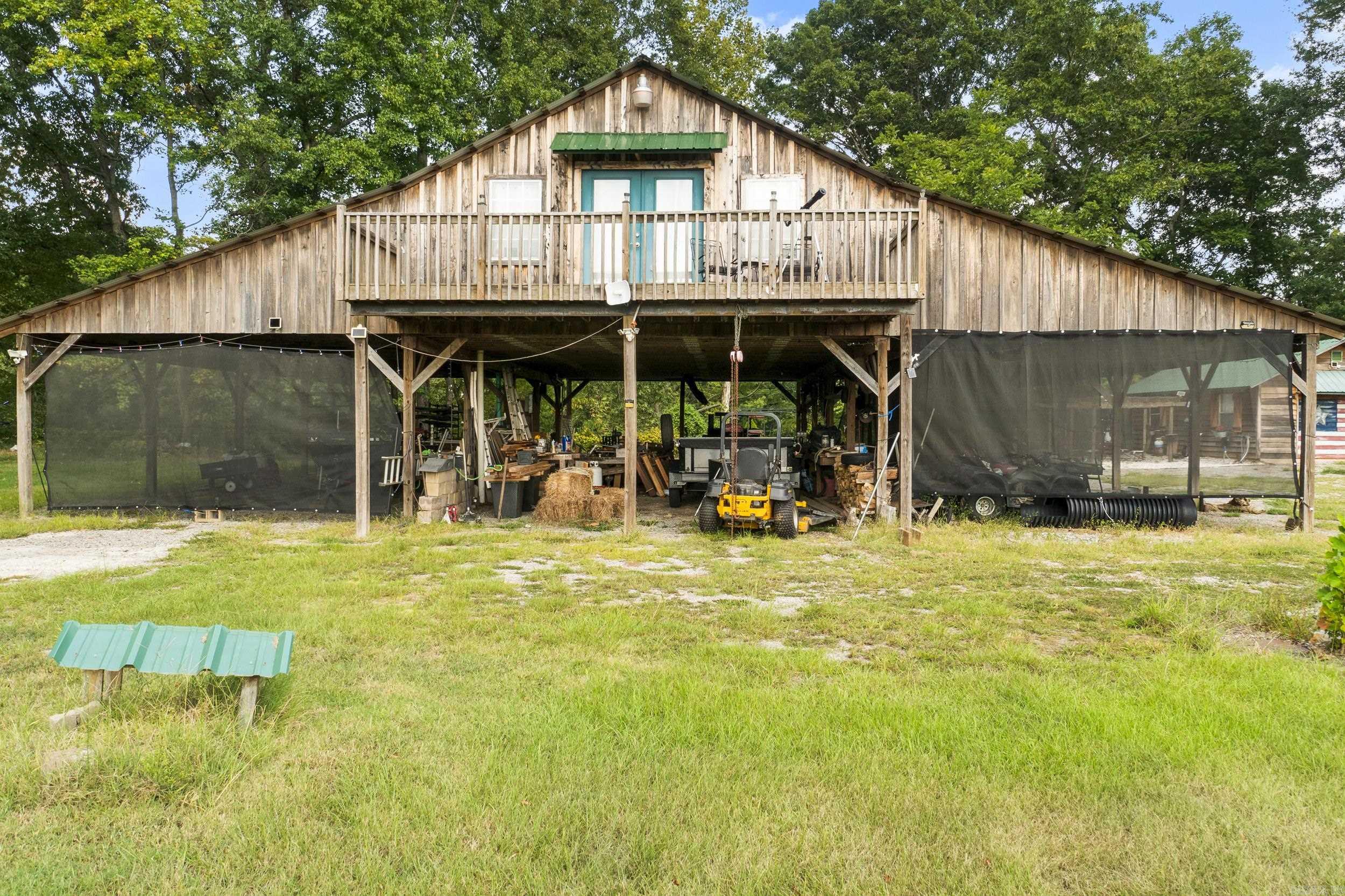 109 Collins  Pangburn, AR
