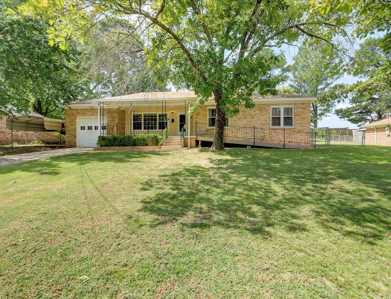 308 Freeman  Hot Springs, AR