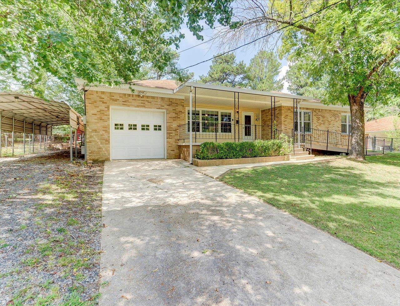 308 Freeman  Hot Springs, AR